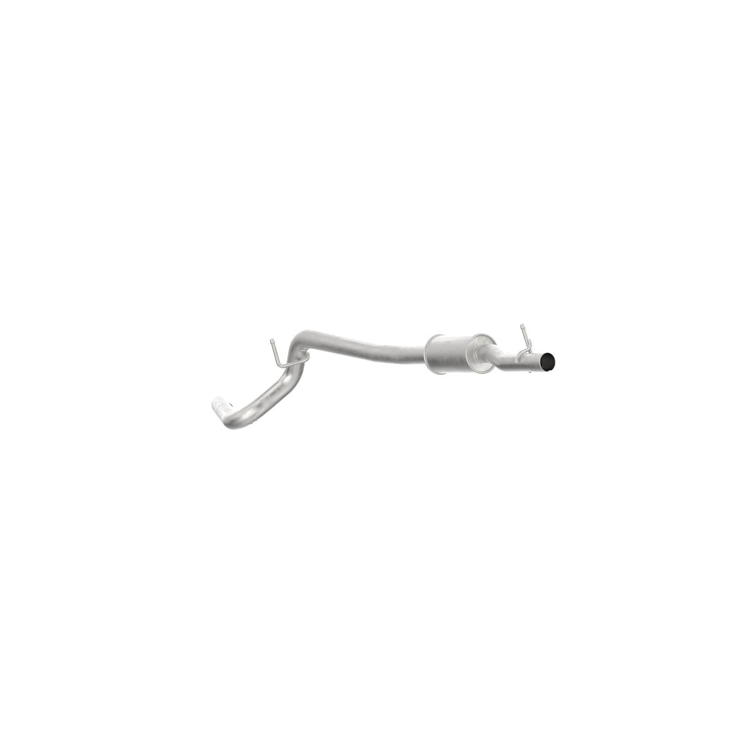 Walker Exhaust Resonator And Pipe Assembly 47865 | O'Reilly