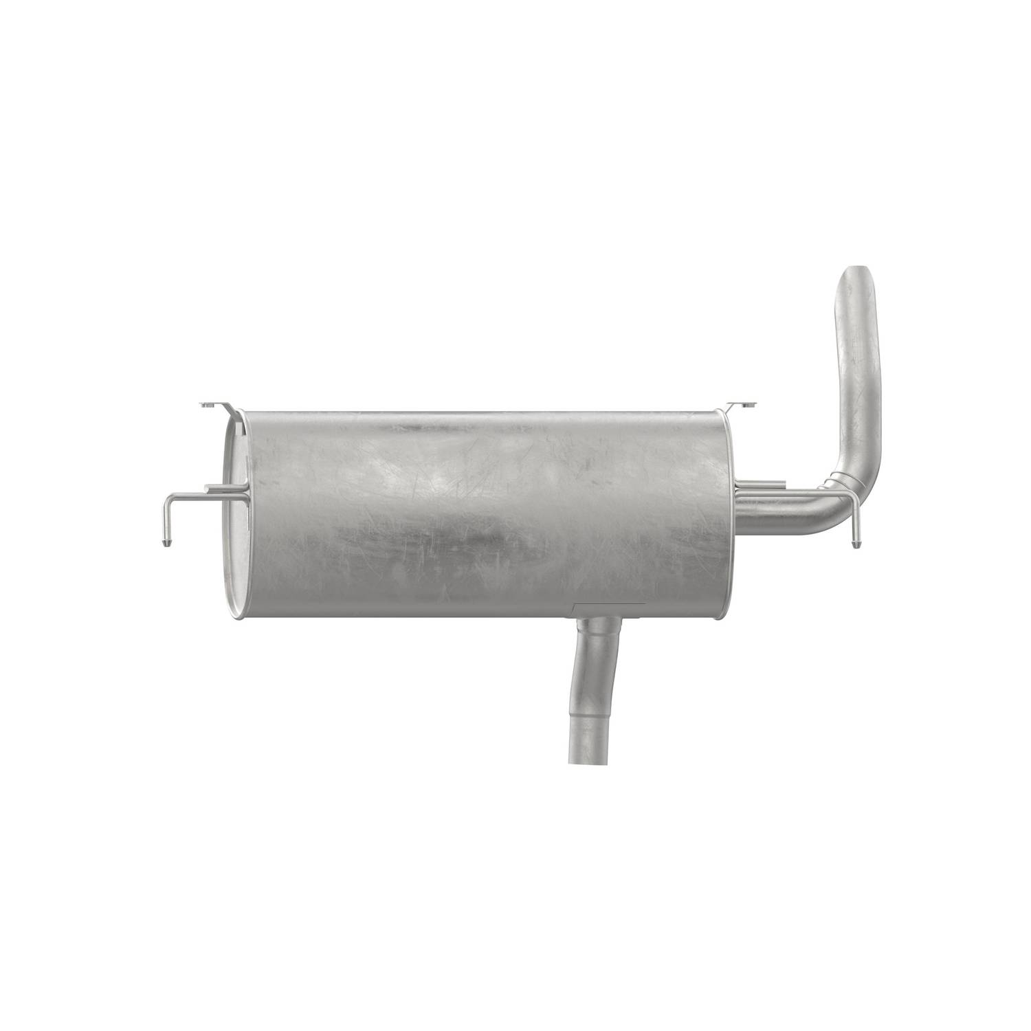 Walker Quiet-Flow SS Exhaust Muffler Assembly 50372 | O'Reilly