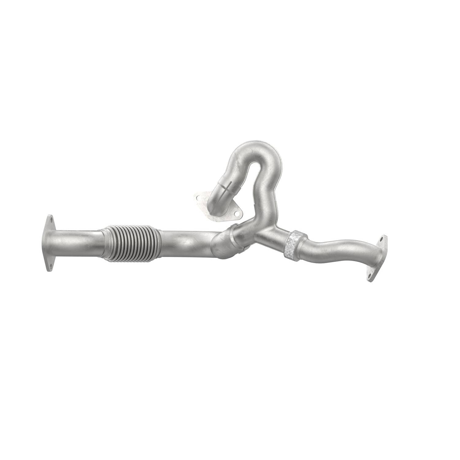 Amazon.com: Walker 50349 Exhaust Y Pipe for Ford Fusion