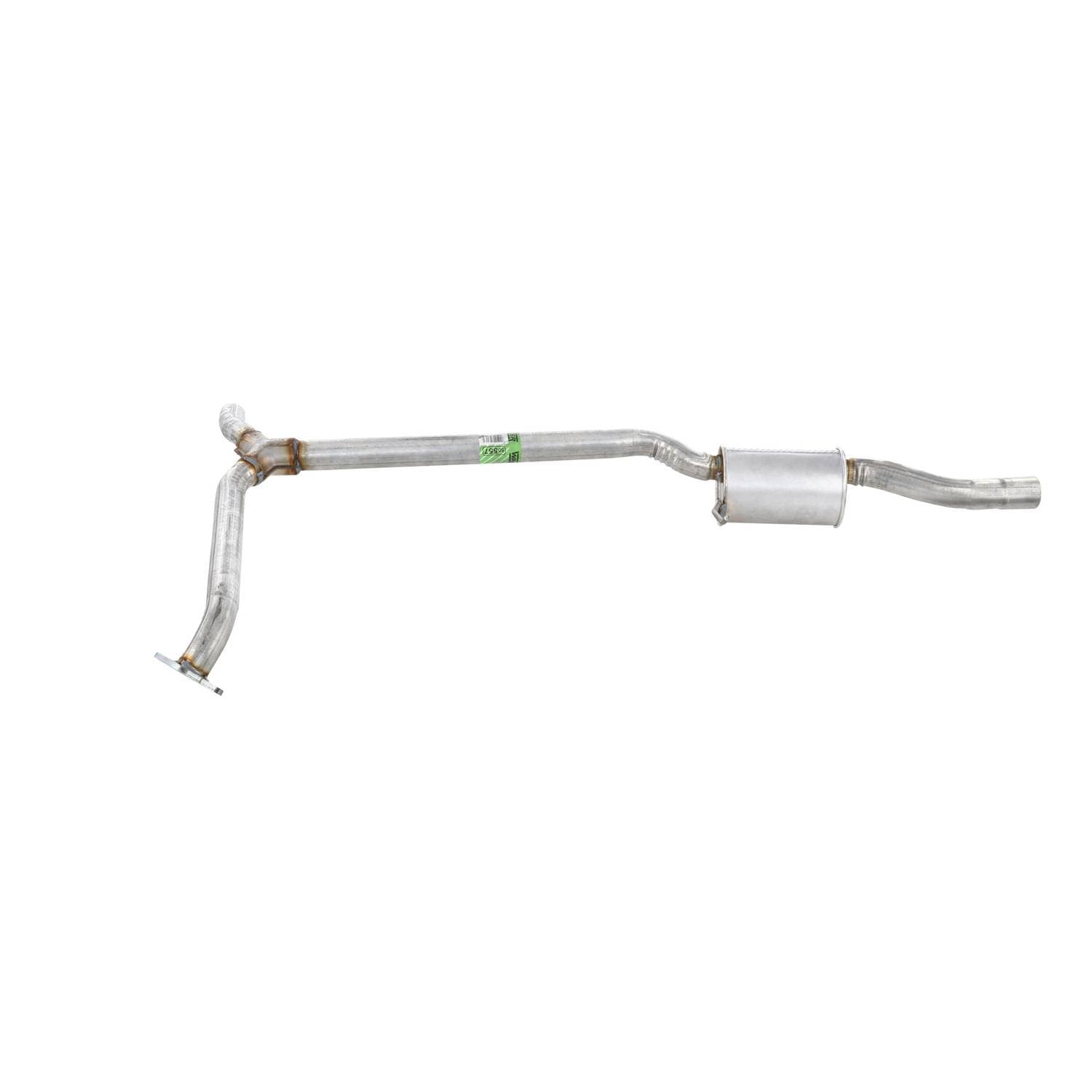 ウレロー Walker Exhaust Resonator And Pipe Assembly 50557 | O'Reilly