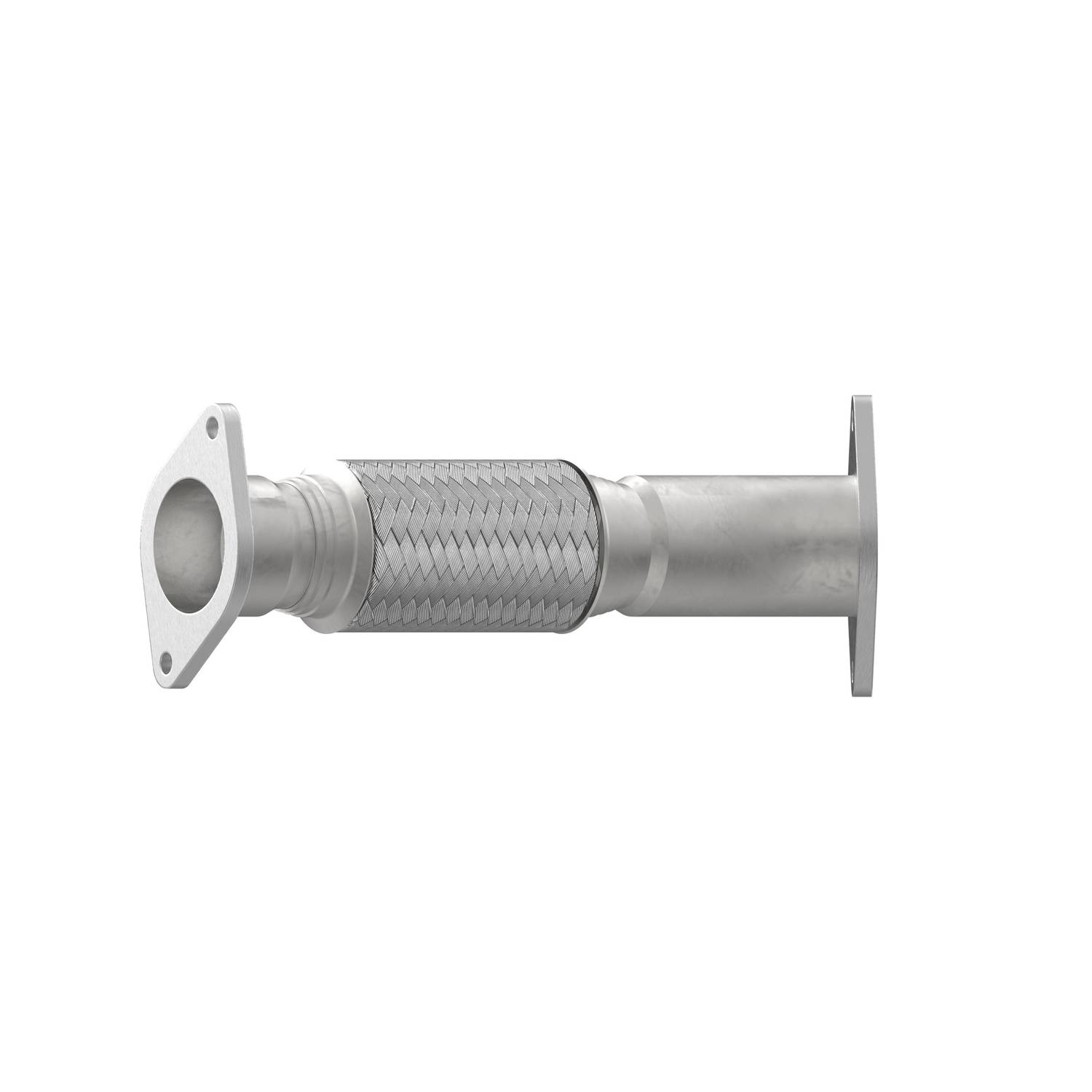 Walker 55234 Exhaust Resonator And Pipe Assembly - Auto Parts