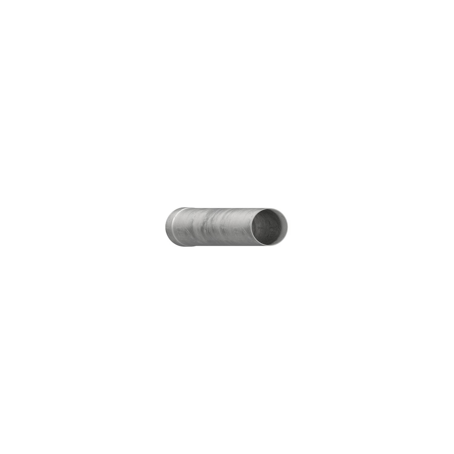 Walker 36445 Stainless Steel Exhaust Pipe Tip – Aluminized Steel Construction