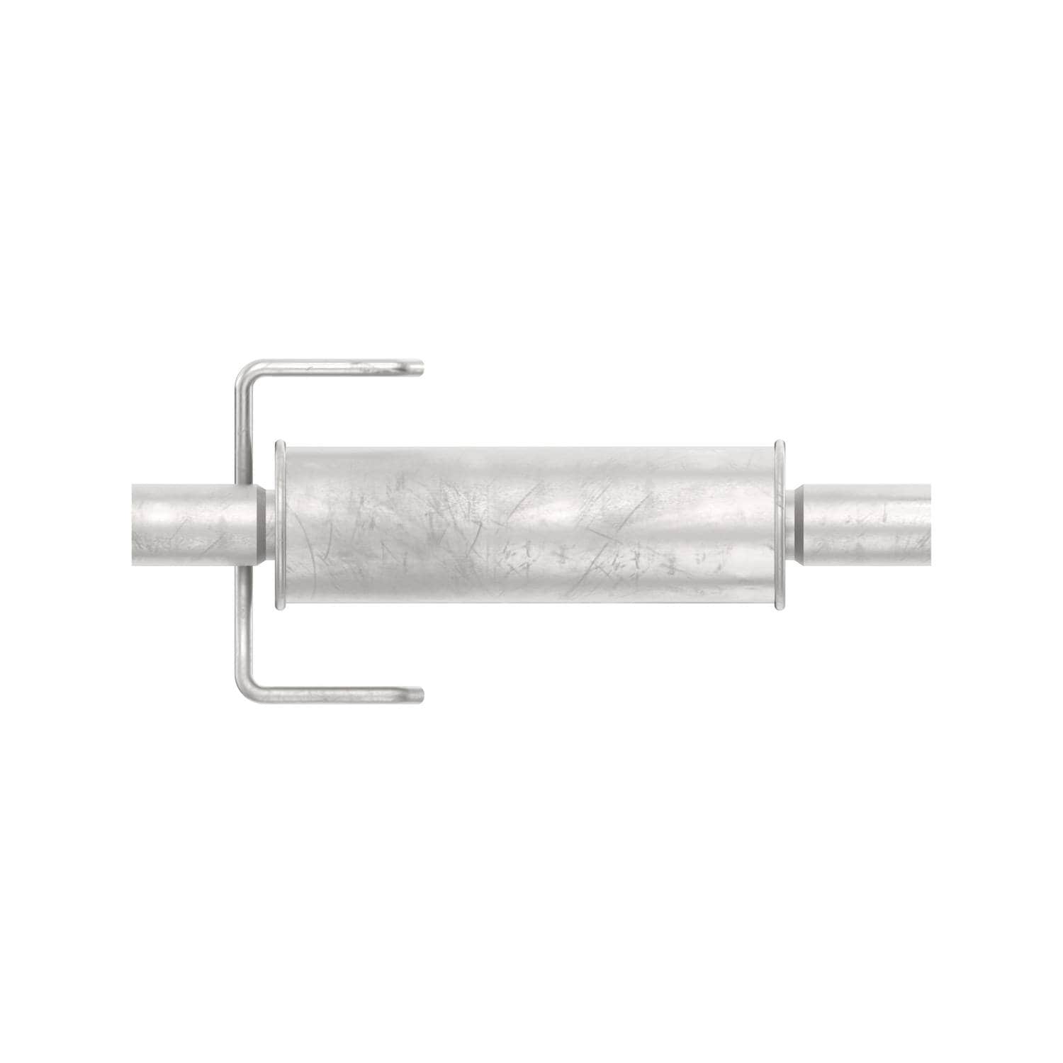 専用 roBa Walker Exhaust Resonator And Pipe Assembly 53686 | O'Reilly