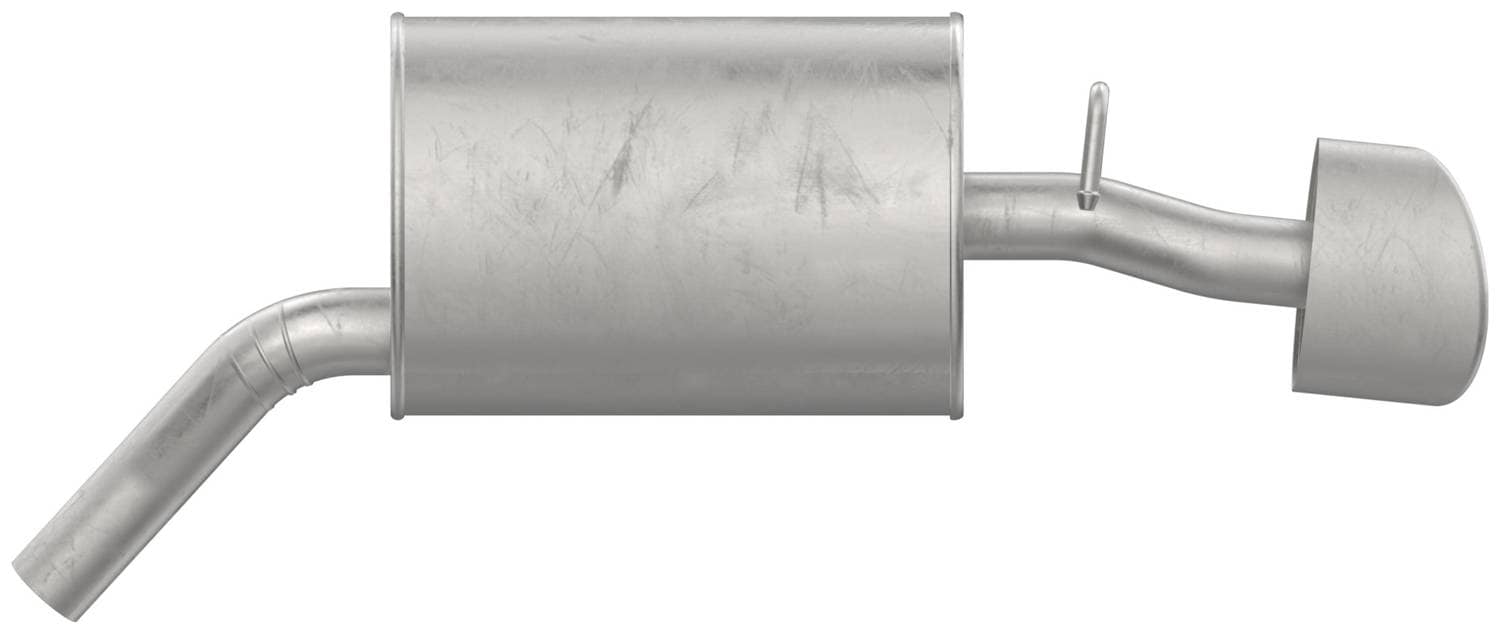 Walker Quiet-Flow SS Exhaust Muffler Assembly 53981 | O