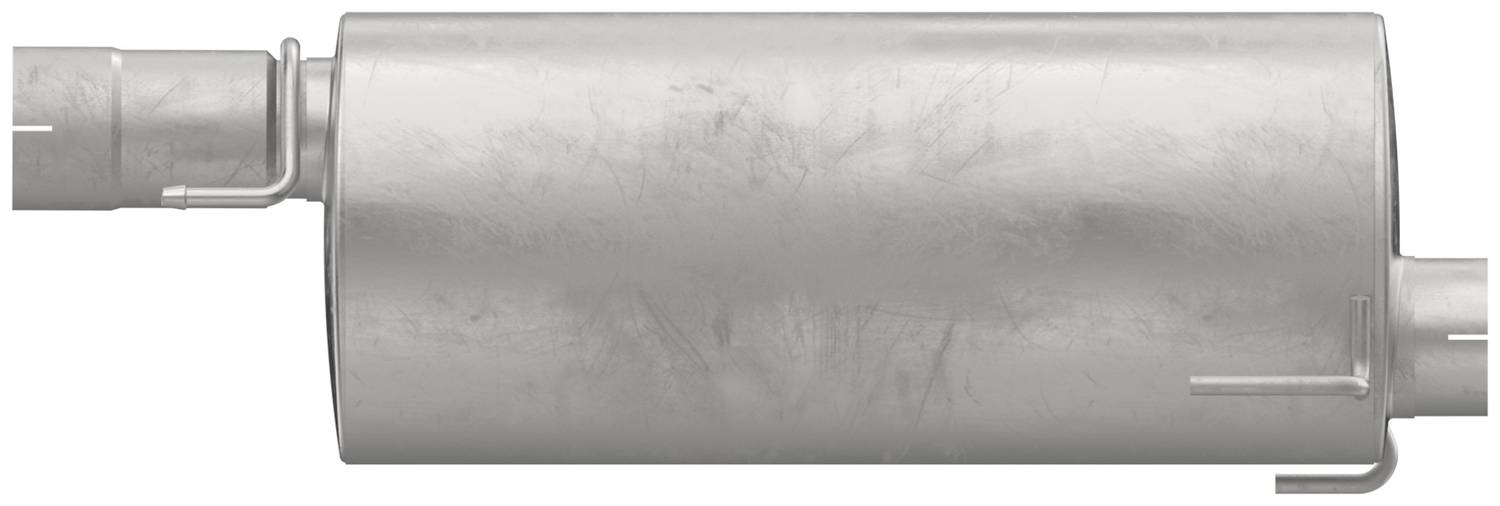 Silenciador Central Walker 06674 Para Volvo 240 Combi (P245) - Repuesto De Sistema De Escape Nuevo