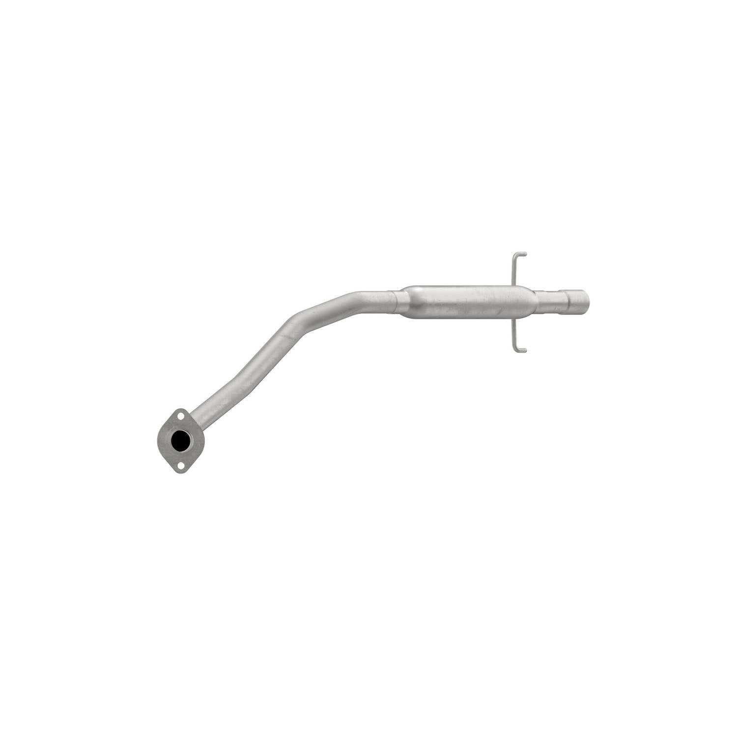 Walker Exhaust Resonator And Pipe Assembly 54698 | O'Reilly
