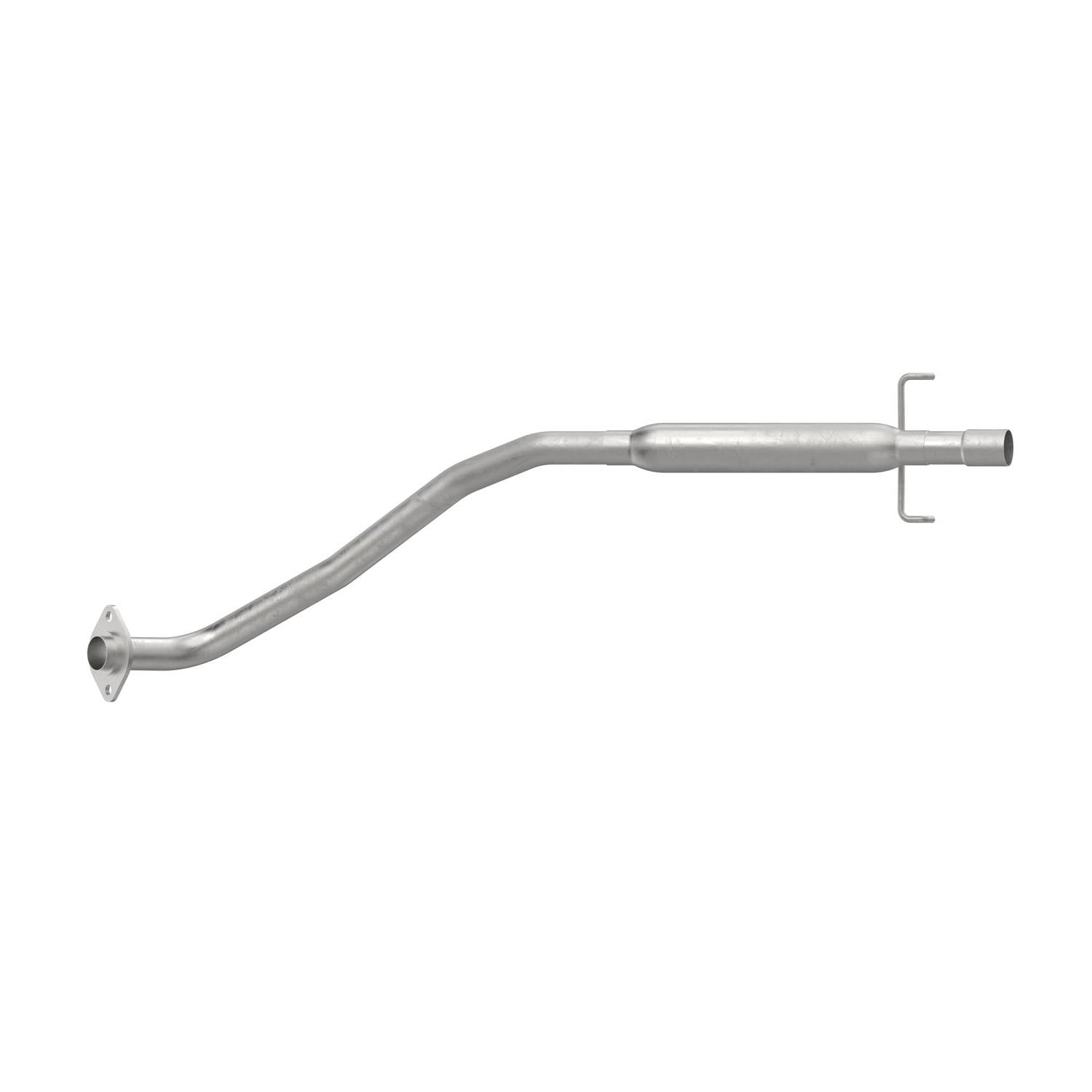 Walker Exhaust Resonator And Pipe Assembly 54698 | O'Reilly