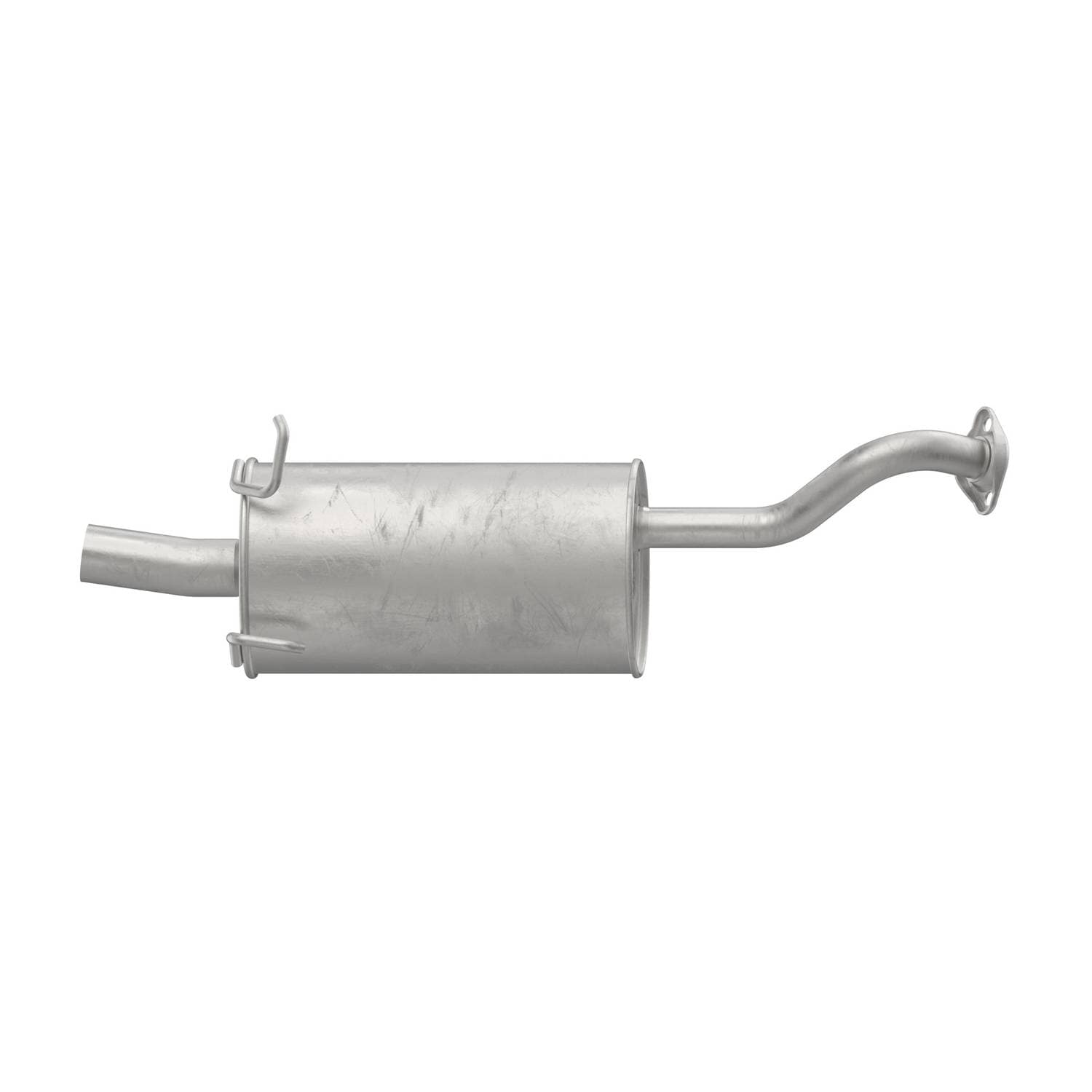 Walker Quiet-Flow SS Exhaust Muffler Assembly 54749 | O