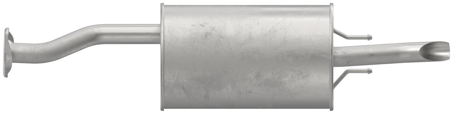 Walker Quiet-Flow SS Exhaust Muffler Assembly 54882 | O