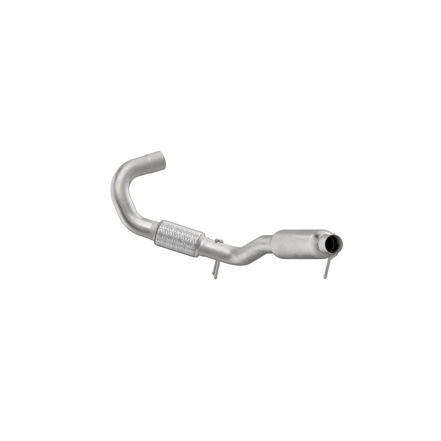 Walker Exhaust Resonator And Pipe Assembly 54902 | O'Reilly