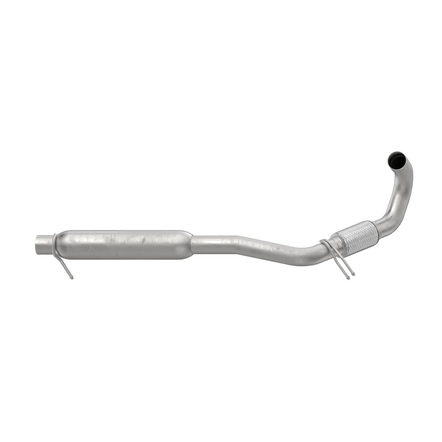 Walker Exhaust Resonator And Pipe Assembly 54902 | O'Reilly