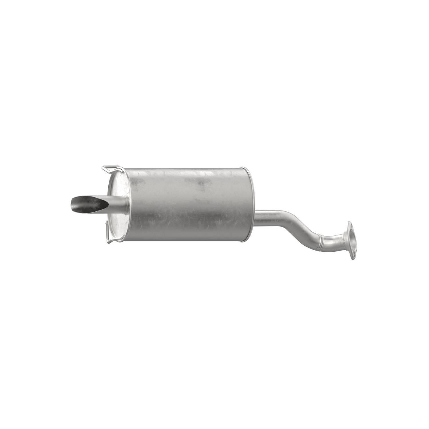 OE Replacement Exhaust Walker Quiet-Flow SS 49249 Exhaust Muffler - Direct Fit Replacement For Nissan Murano 2003-2007 2003-2007 Murano Exhaust System