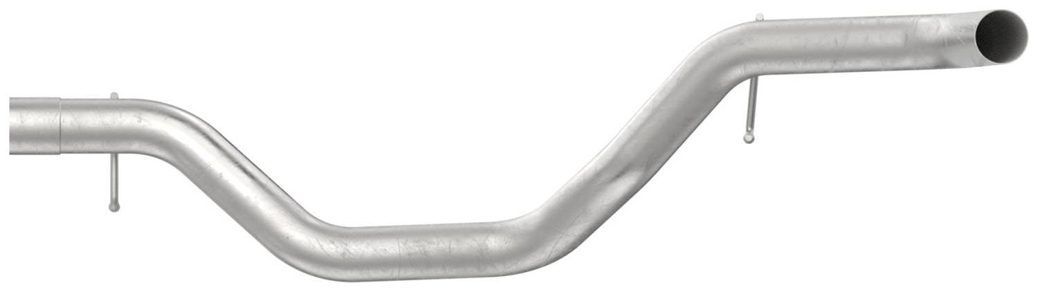 elwovos Walker Steel Exhaust Tail Pipe 55295 | O'Reilly Auto Parts