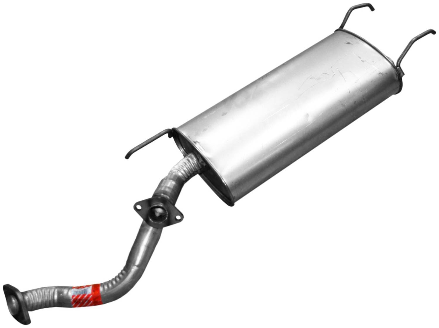 5532 Exhaust Muffler Fits