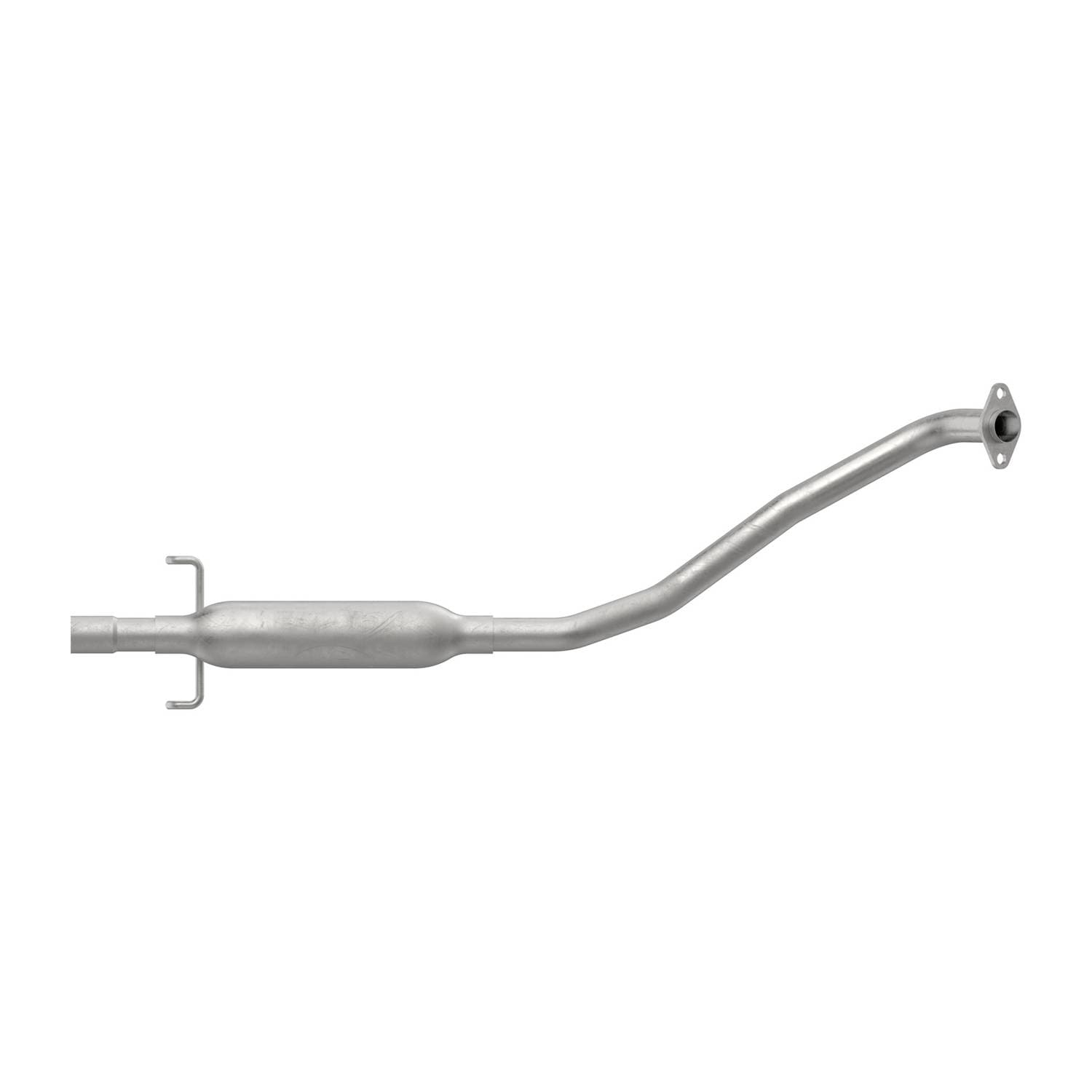 Walker Exhaust Resonator And Pipe Assembly 55349 | O'Reilly