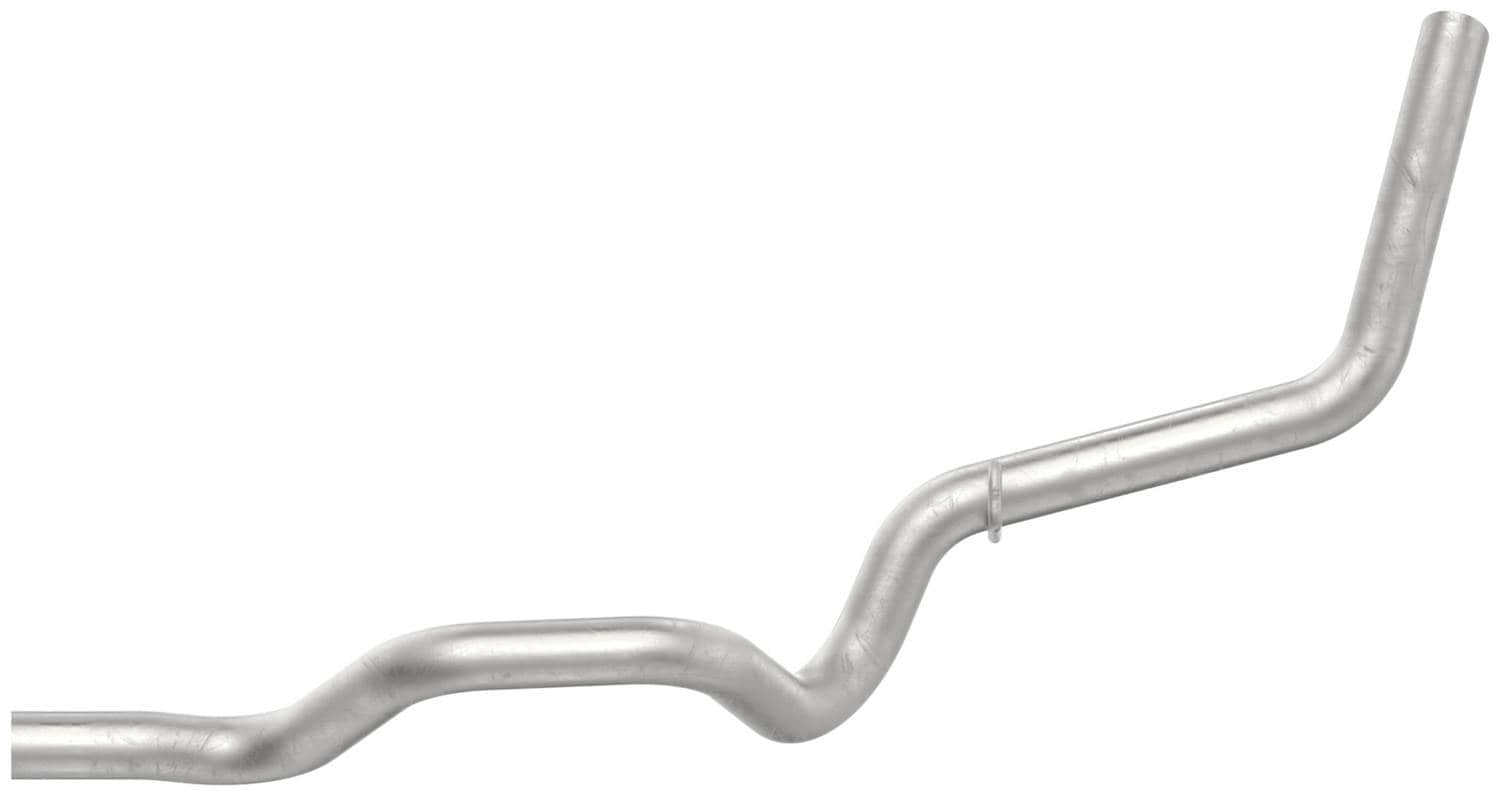 Walker Steel Exhaust Tail Pipe 55378 | O'Reilly Auto Parts