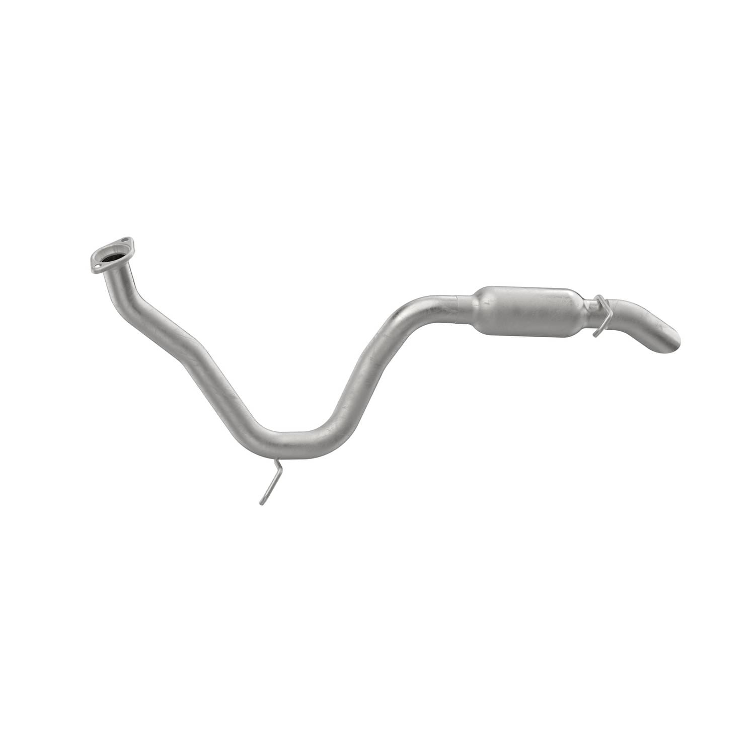 Walker Exhaust Resonator And Pipe Assembly 55545 | O'Reilly