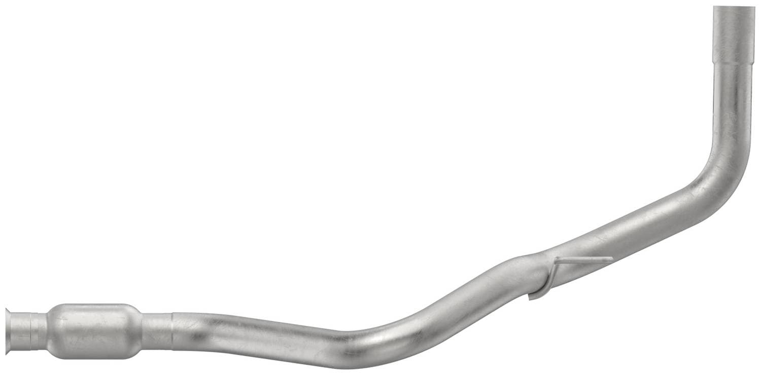 Walker Steel Exhaust Tail Pipe 55548 | O'Reilly Auto Parts