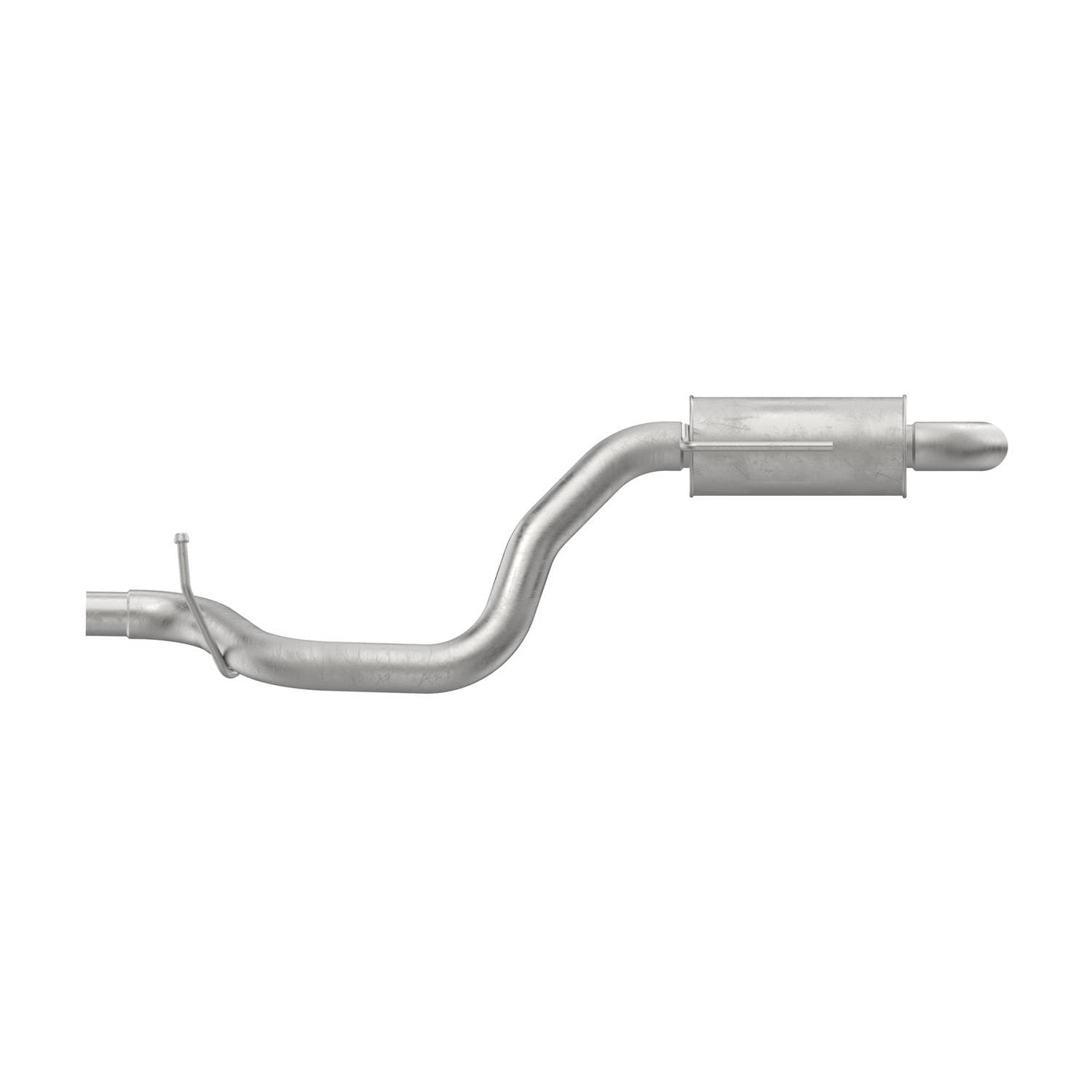 Walker Exhaust Resonator And Pipe Assembly 55564 | O'Reilly