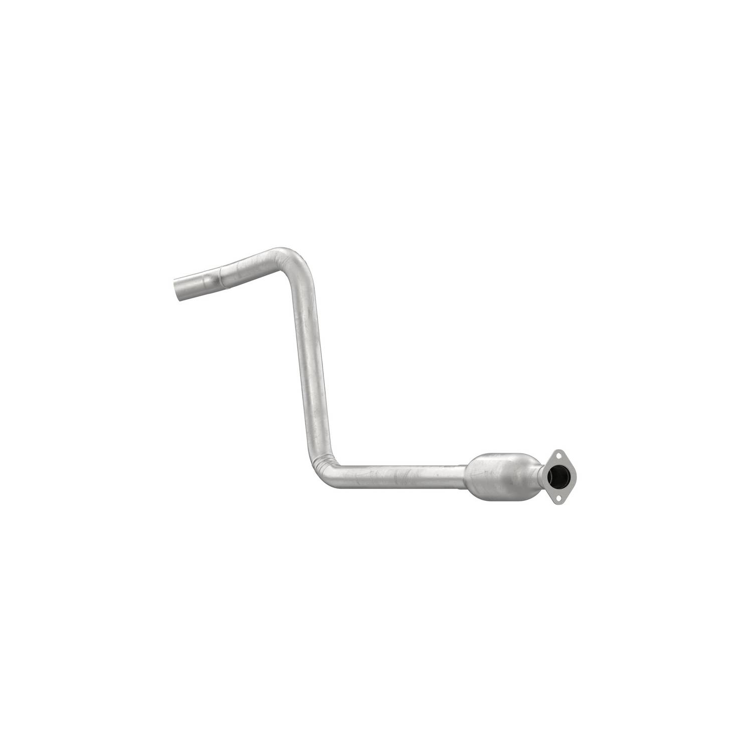 WAL-47849 - Exhaust Resonator And Pipe Assembly | Walker Exhaust - View #12