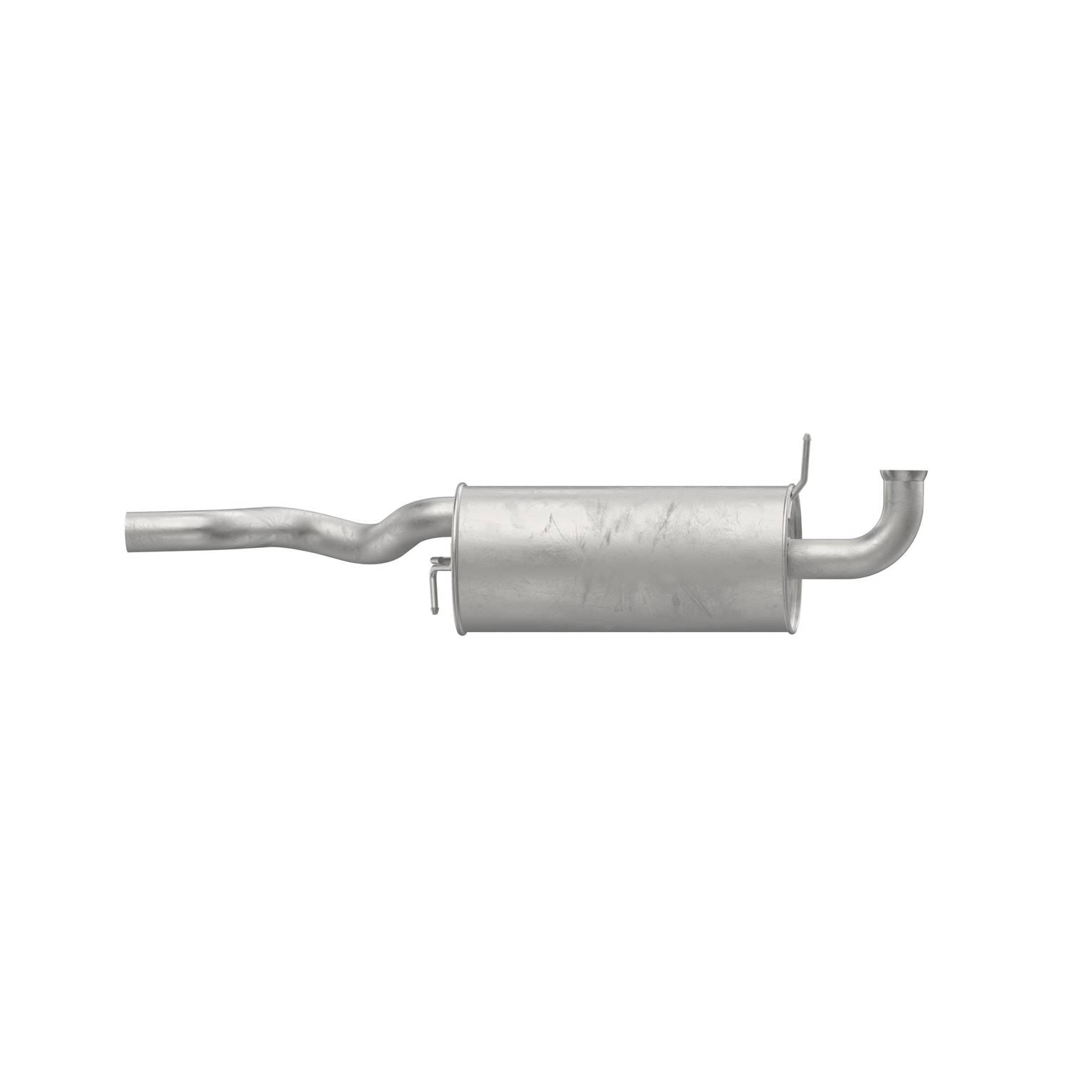 Walker Quiet-Flow SS Exhaust Muffler Assembly 55658 | O