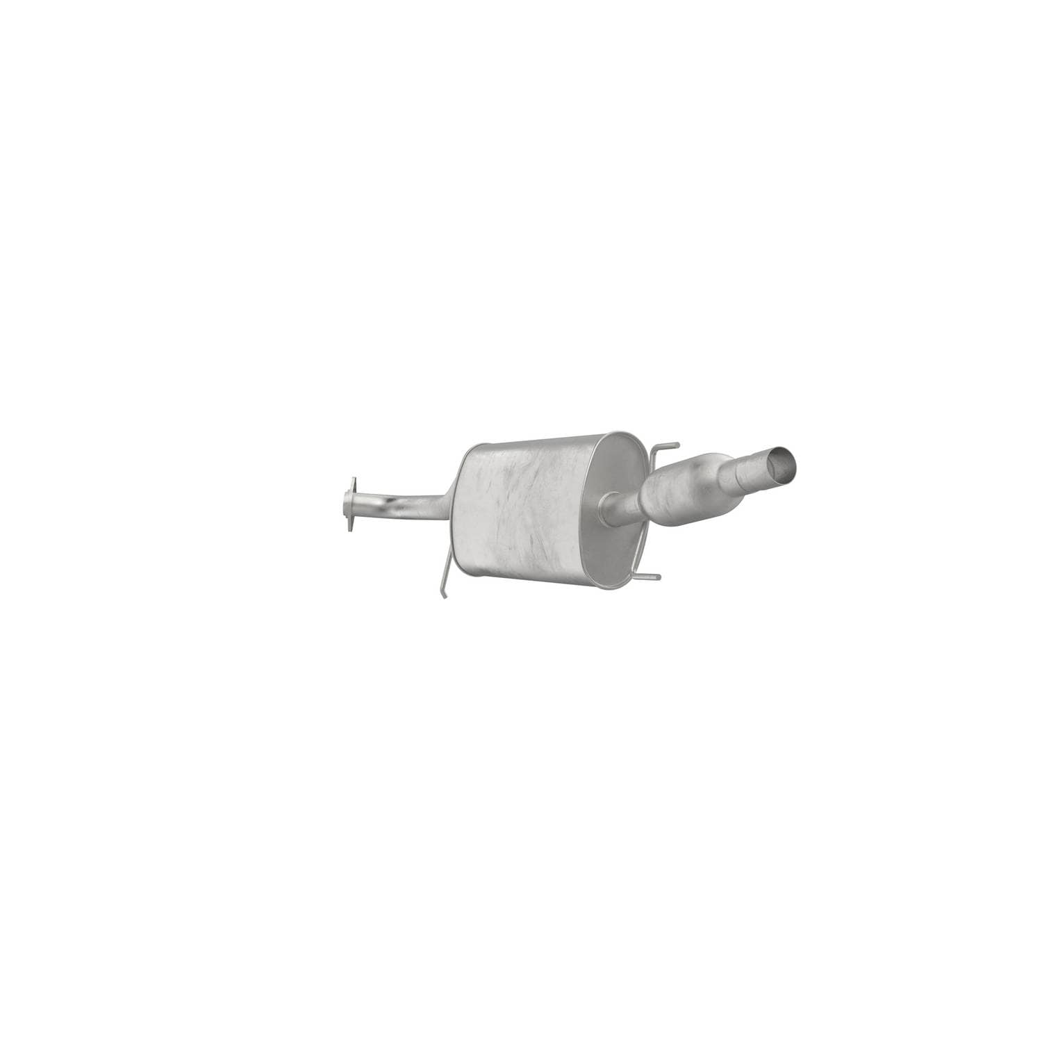 Walker Quiet-Flow SS Exhaust Muffler Assembly 56233 | O
