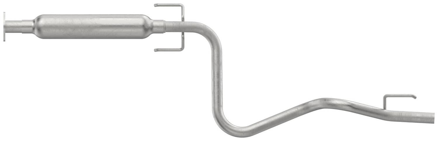 骨董品 Walker Exhaust Resonator And Pipe Assembly 56239 | O'Reilly