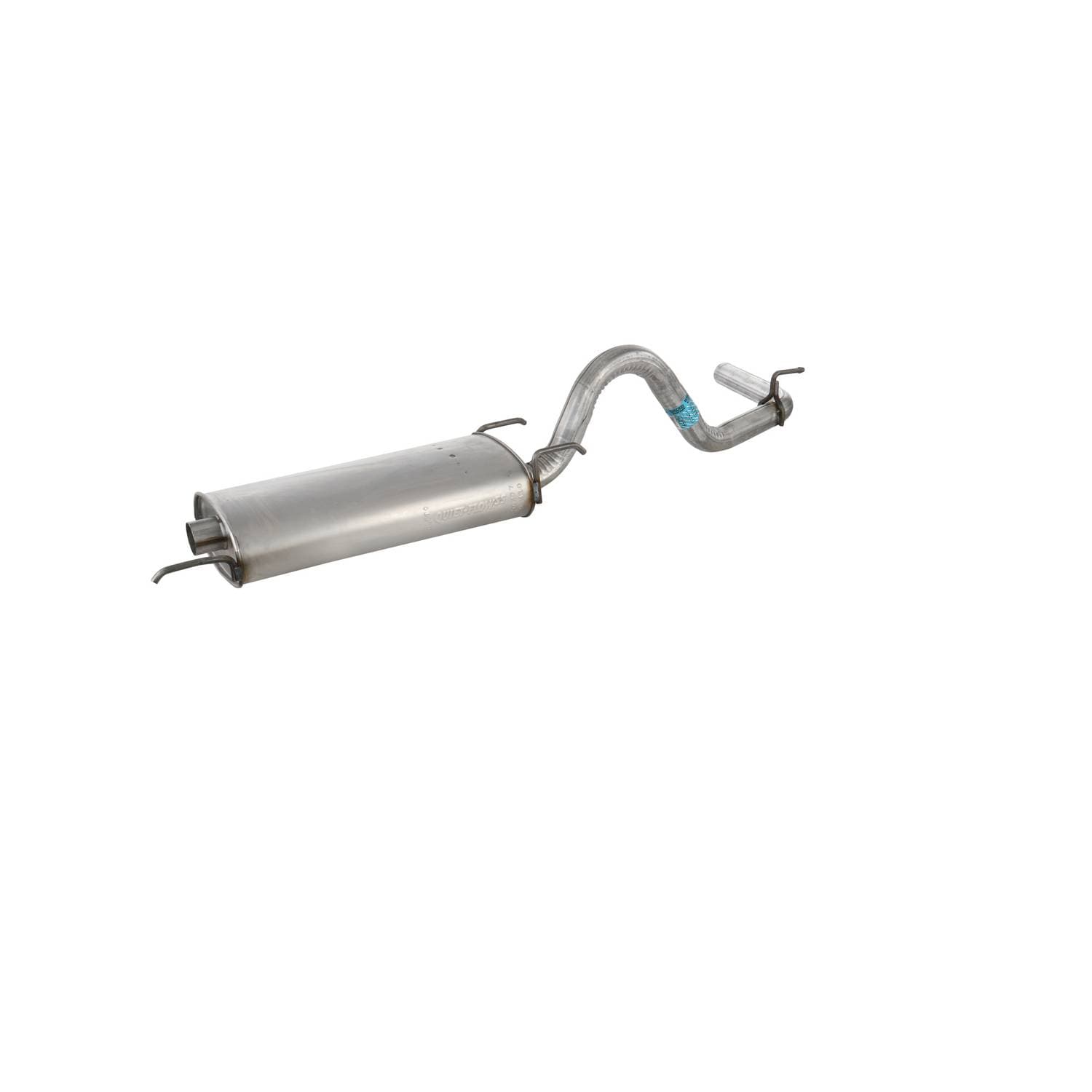 Walker Quiet-Flow SS Exhaust Muffler Assembly 56277 | O