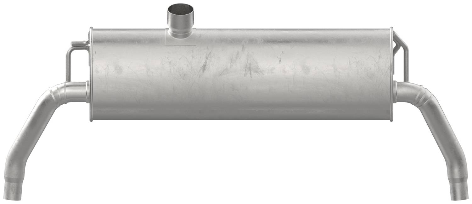 AP Exhaust 700488 Muffler – 4WD, 143.5″ Wheelbase, 10-Year Warranty