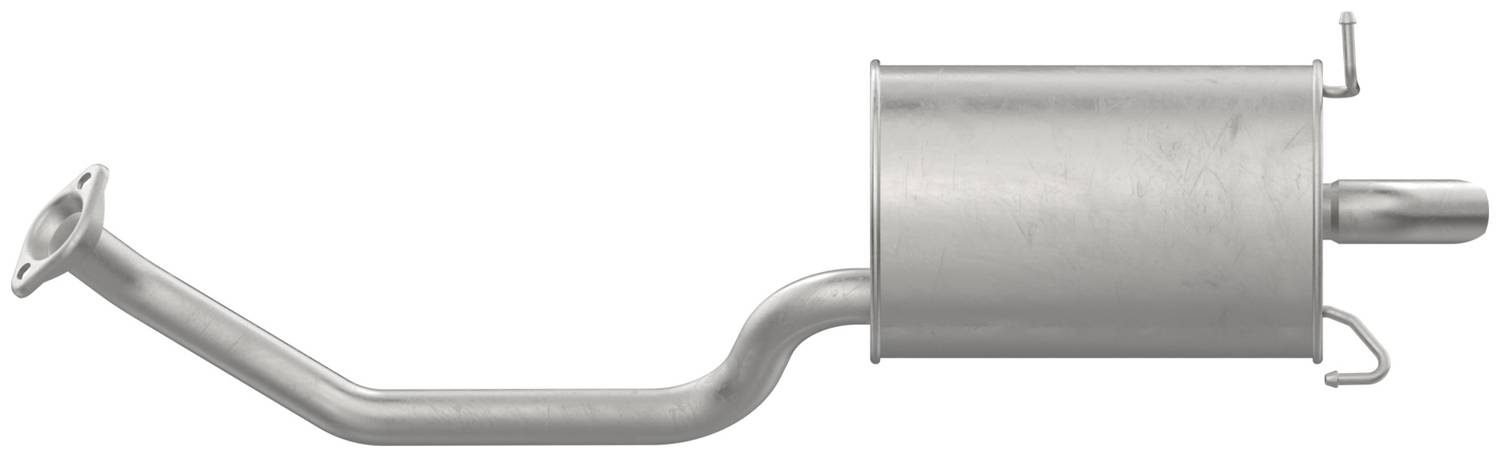 Walker Quiet-Flow SS 47817 Direct-Fit Stainless Steel Muffler Assembly For Toyota Sienna (2004-2013) - View #9