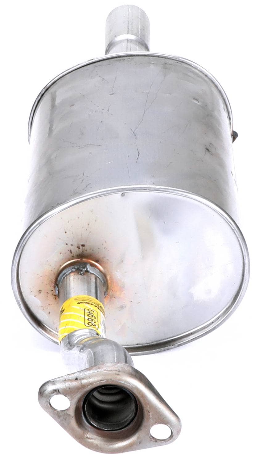 Walker Quiet-Flow SS Exhaust Muffler Assembly 54668 | O