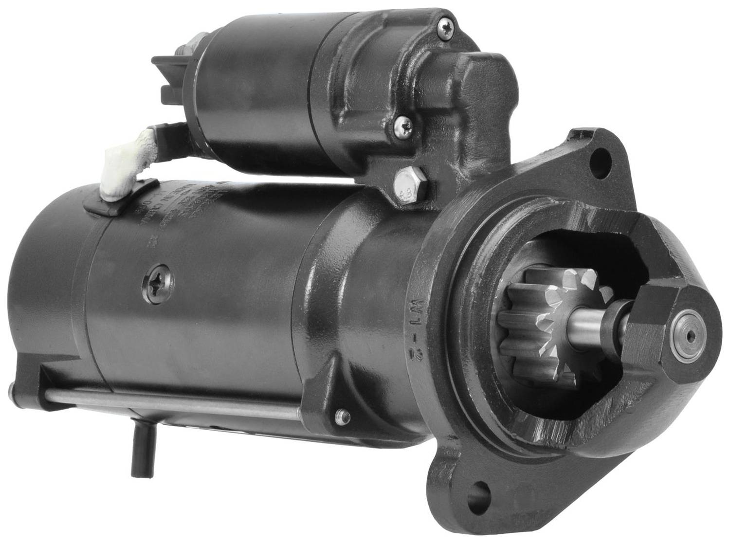 Wilson Starter Motor - Remanufactured 91236580 | O'Reilly