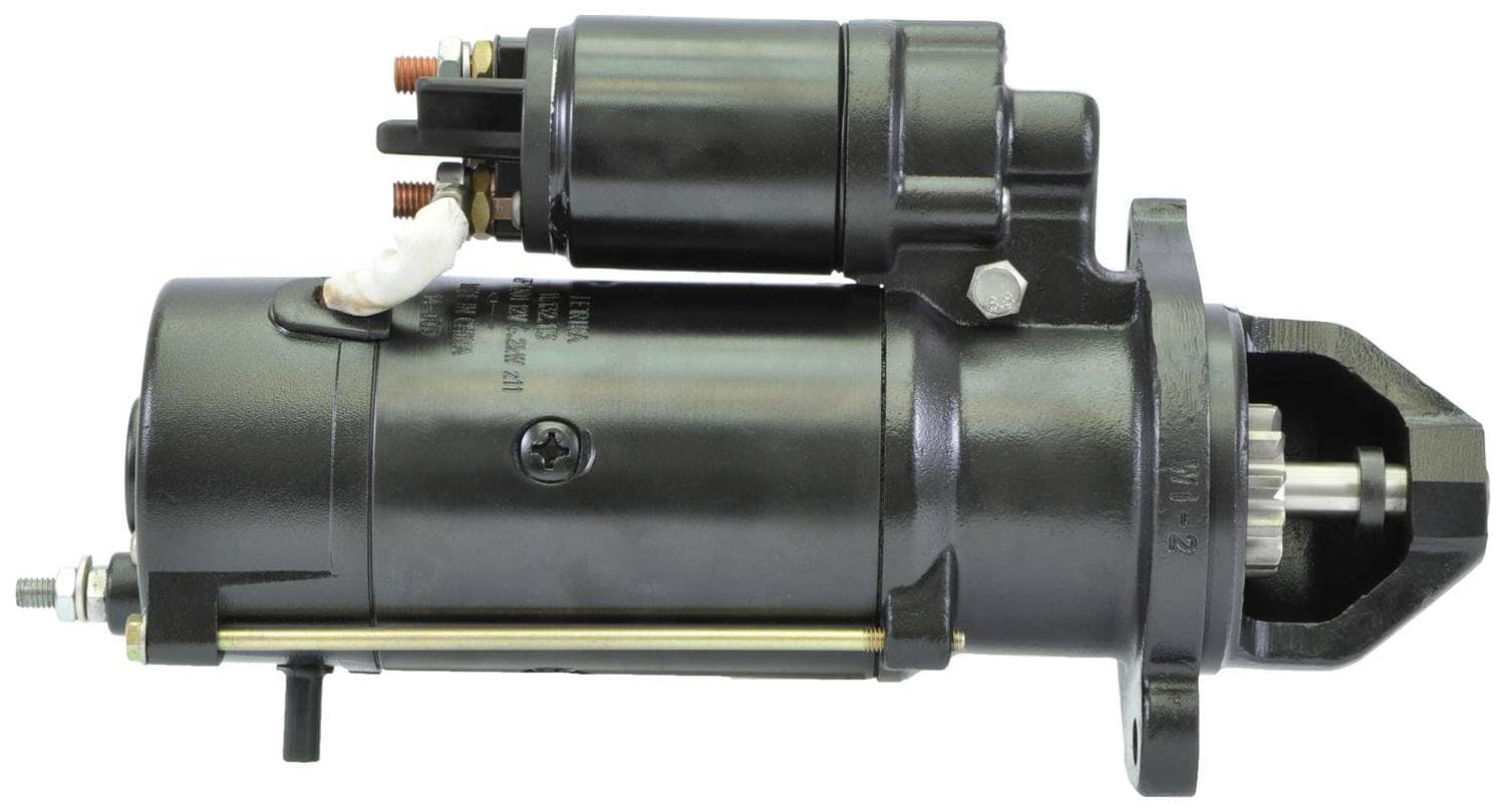 ふに‼️ Wilson Starter Motor - Remanufactured 91236580 | O'Reilly