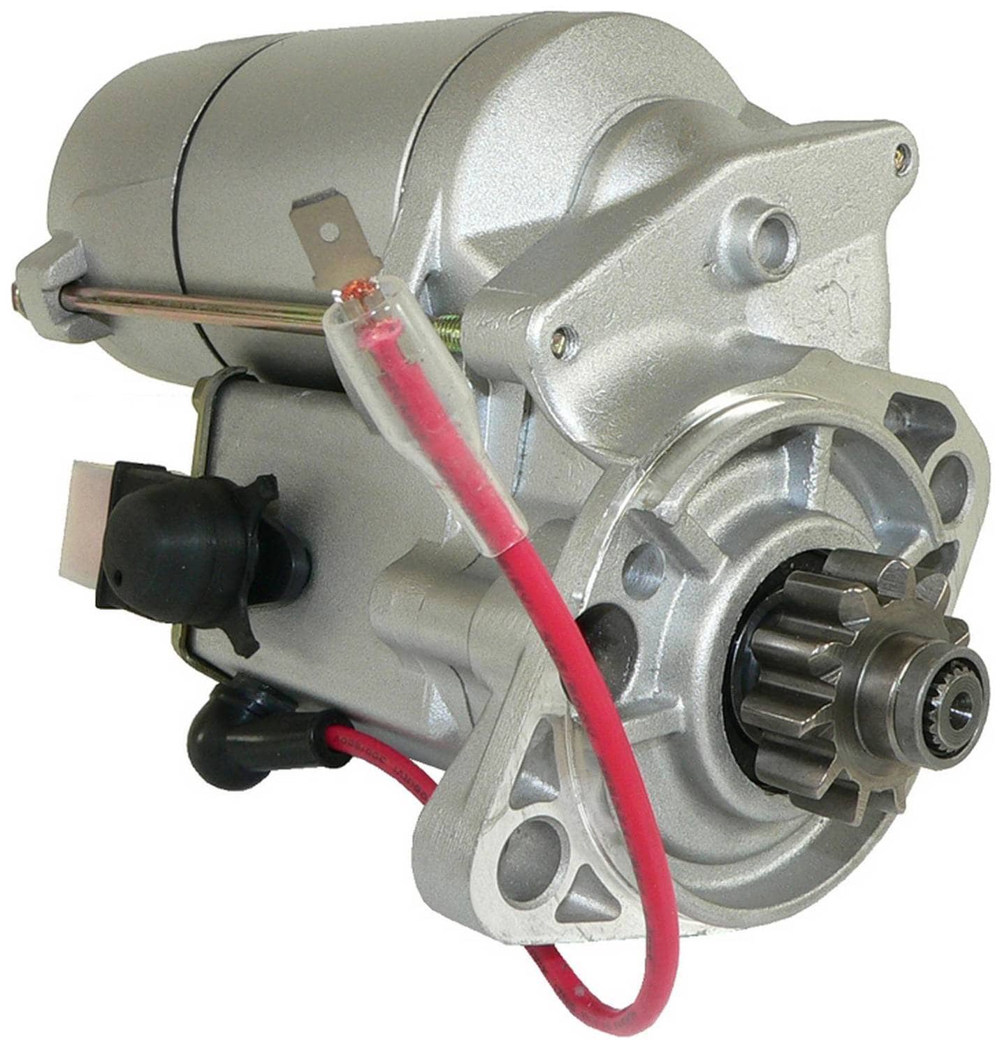 Bodine 33A5BEPM-WX2 1/8 1/4 HP DC GearMotor 90/130 Volts