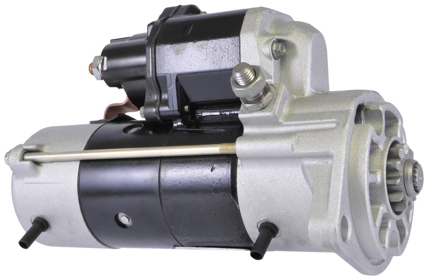 Wilson Starter - Remanufactured 91295932 | O'Reilly Auto Parts