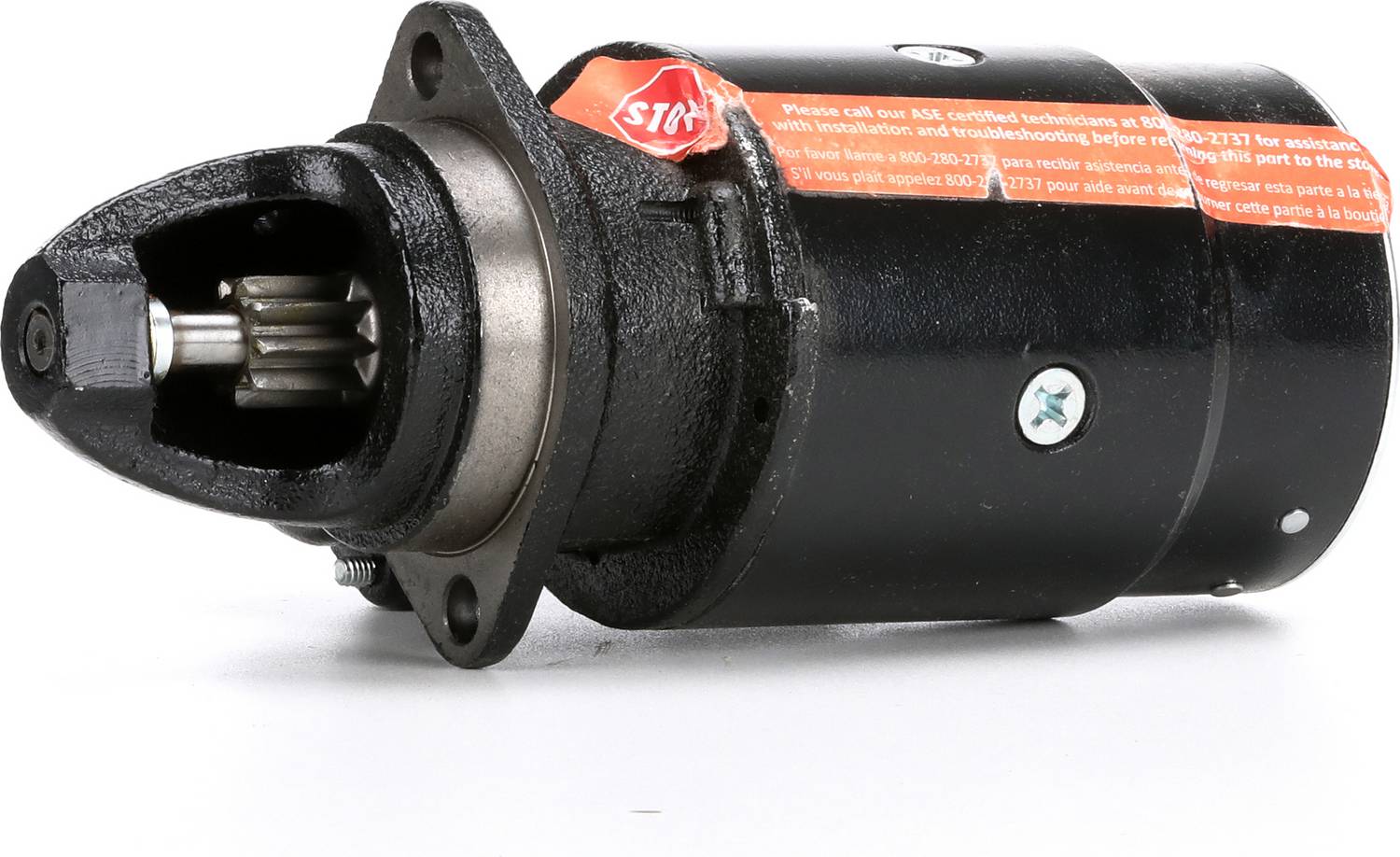 Wilson Starter Motor - New 71014298 | O'Reilly Auto Parts
