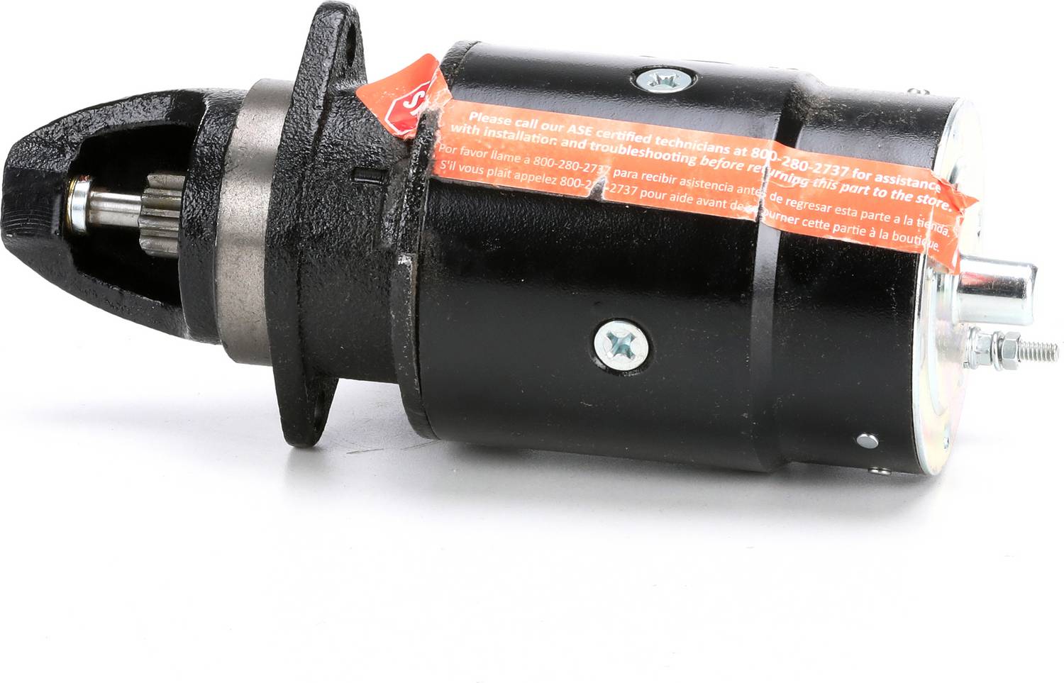 マイルダー W1LD Wilson Starter Motor - New 71014298 | O'Reilly Auto Parts