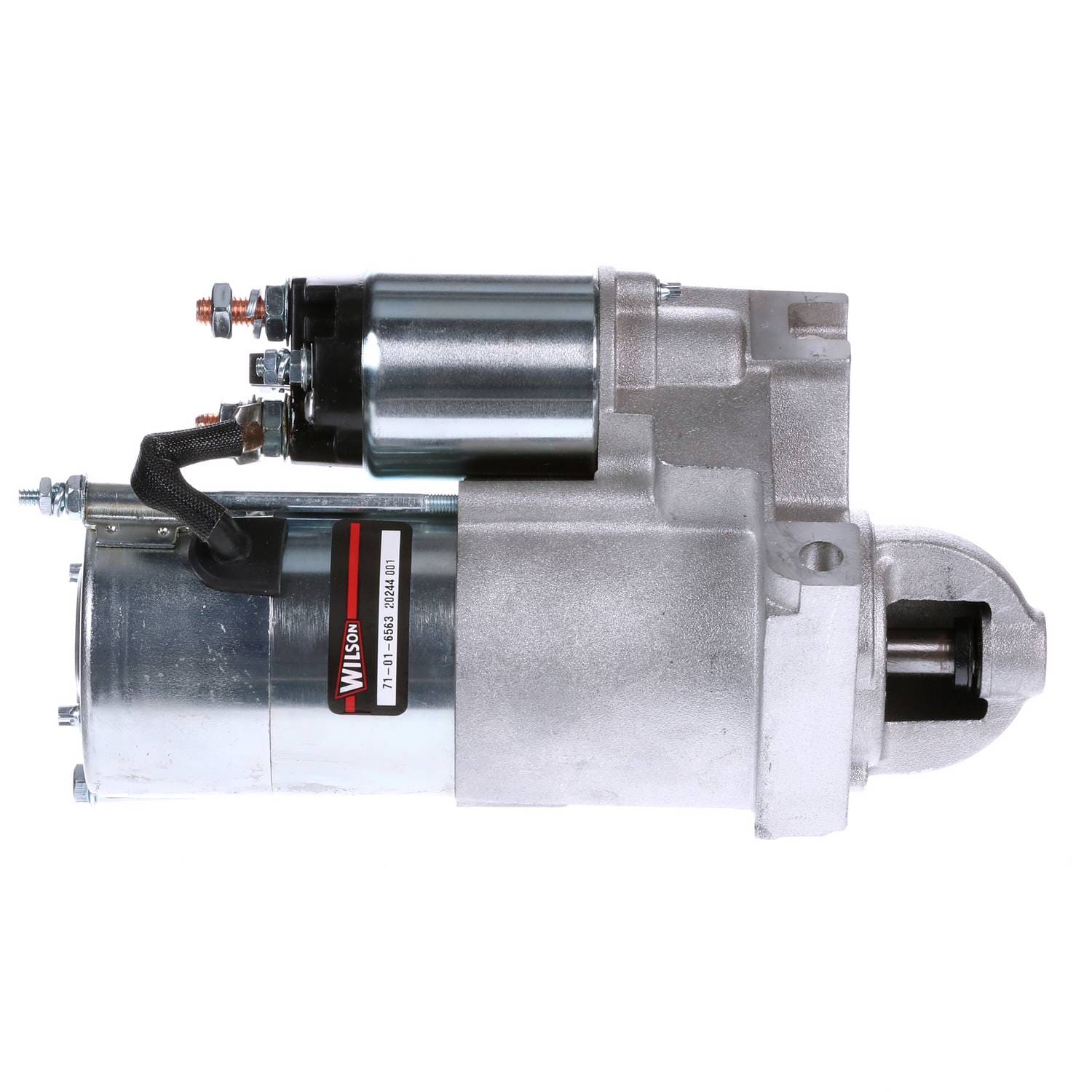 Wilson Starter - New 71016563 | O'Reilly Auto Parts Wilson Starter - New 71016563 | O'Reilly Auto Parts