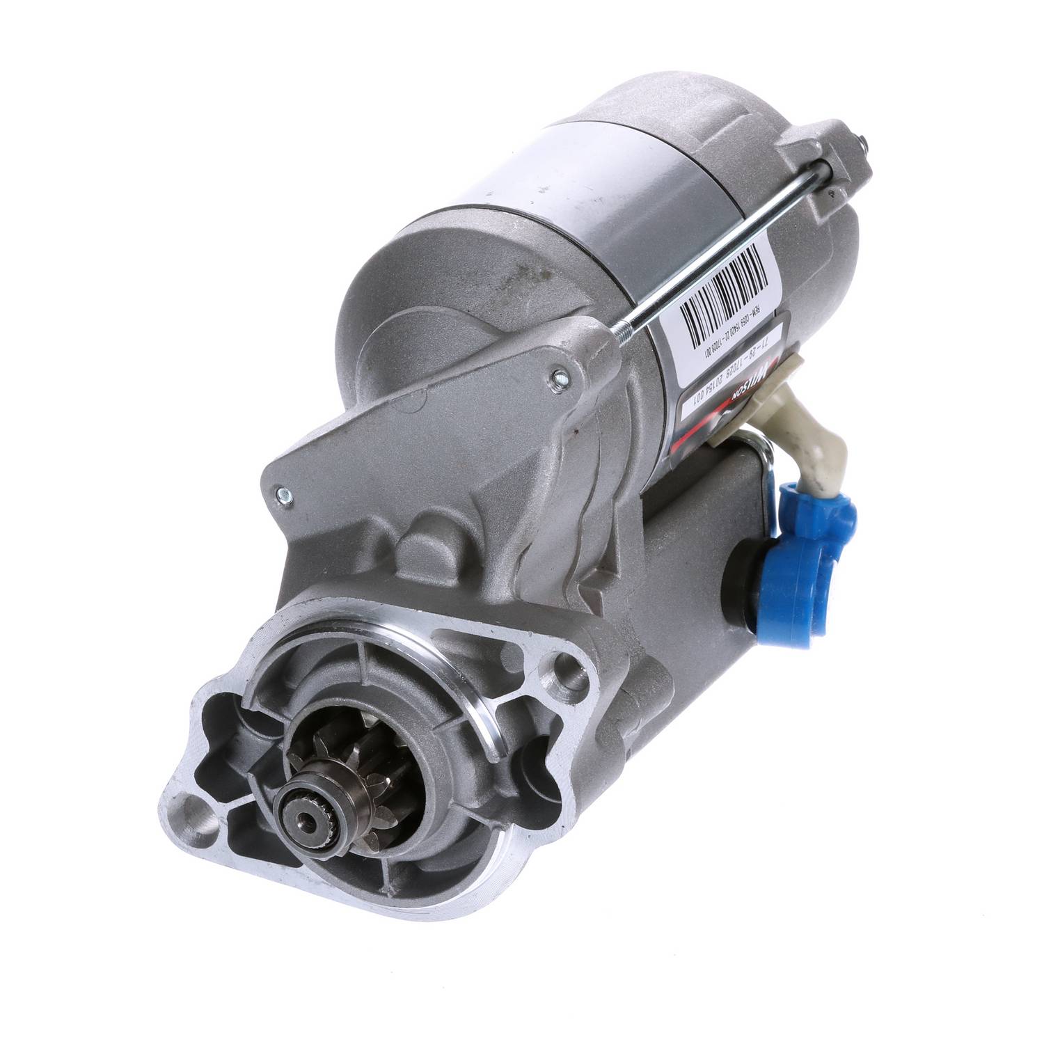 Wilson Starter - New 712917028 | O'Reilly Auto Parts