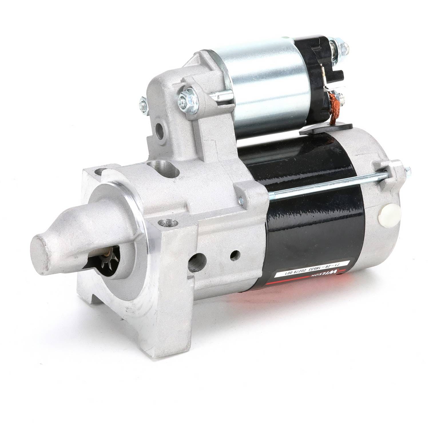 Wilson Starter Motor - New 712918533 | O'Reilly Auto Parts