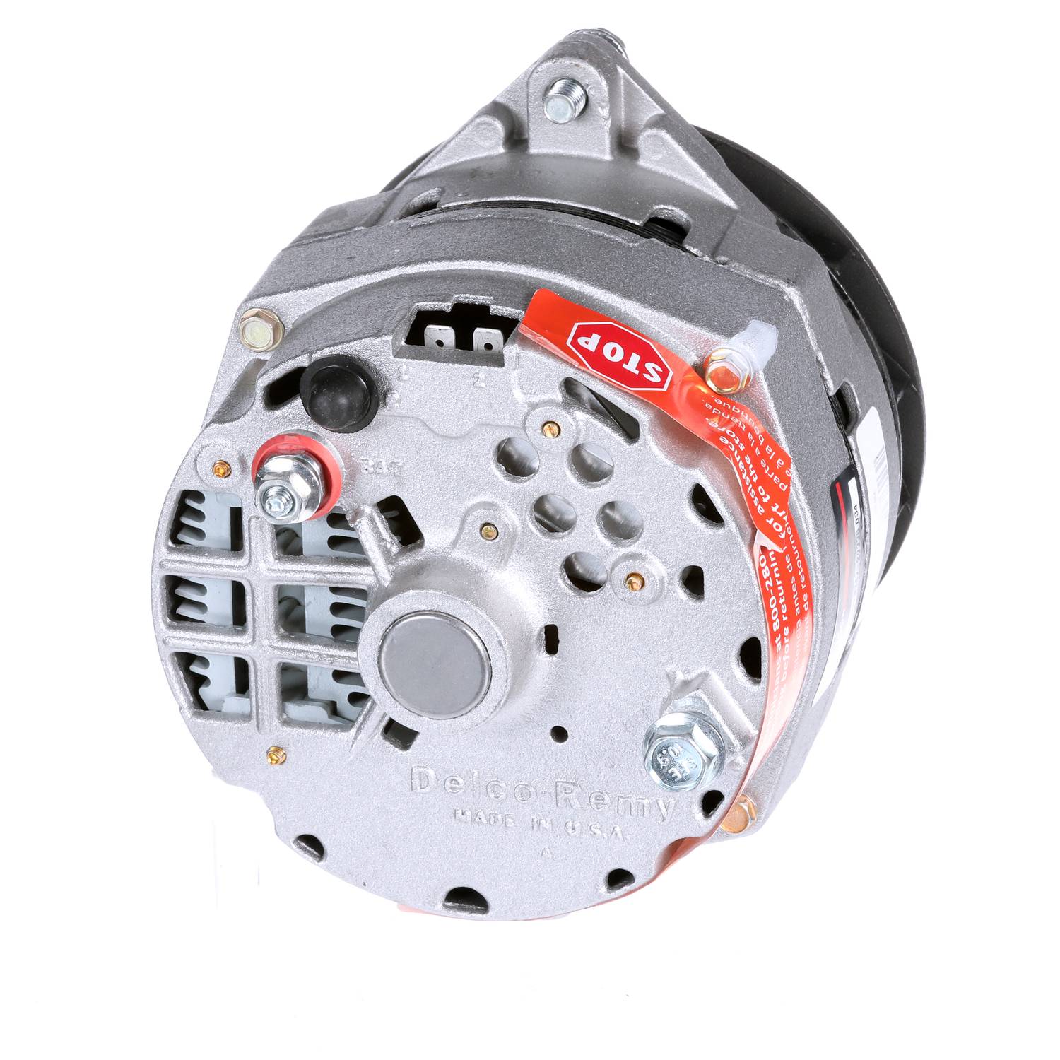 大人気定番商品 Wilson 78 Amp Alternator - Remanufactured 90013147 | O セキュリティ・セーフティ