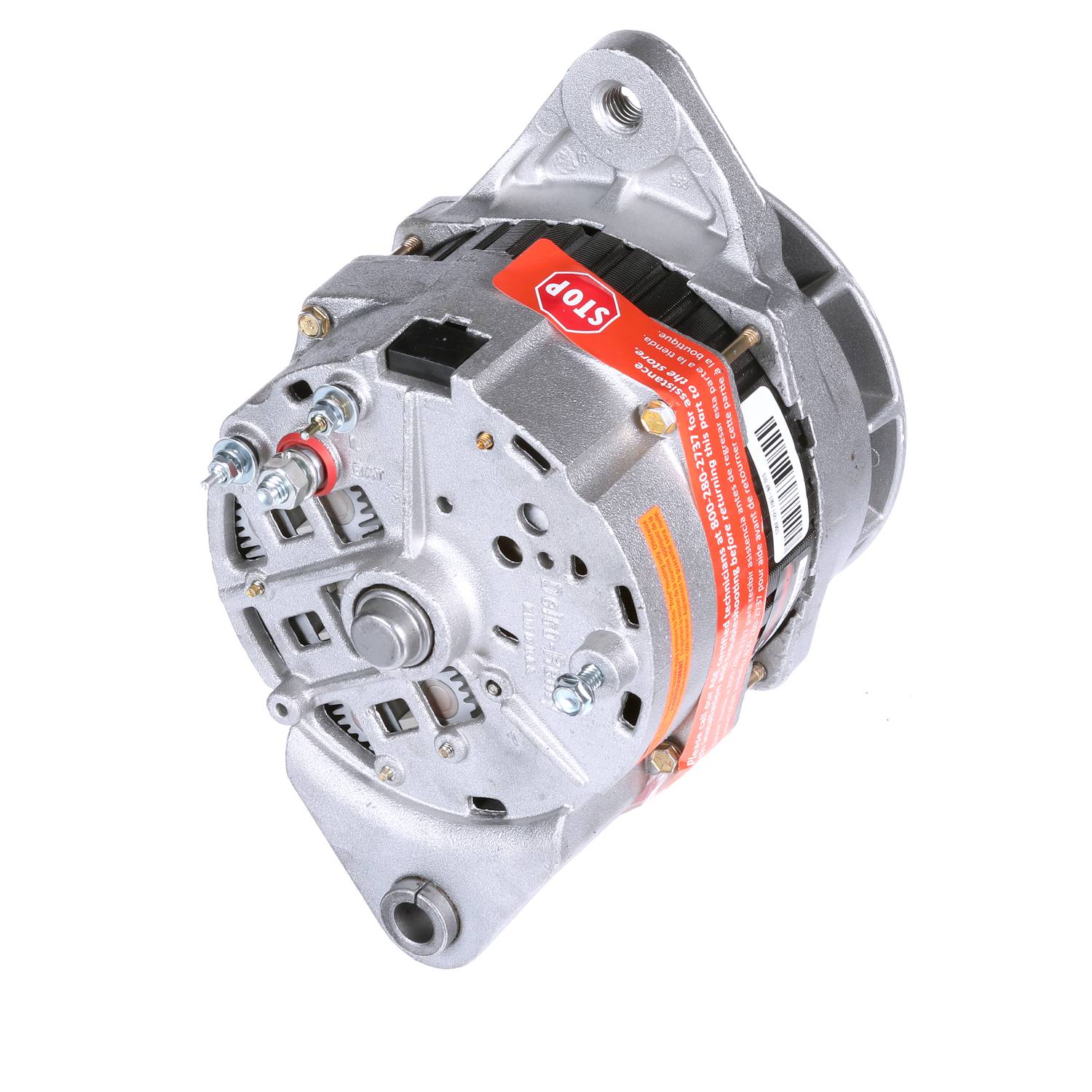 Alternateur ASPL A4074 – 90A, 12V, Compact Pour Remplacement Fiable