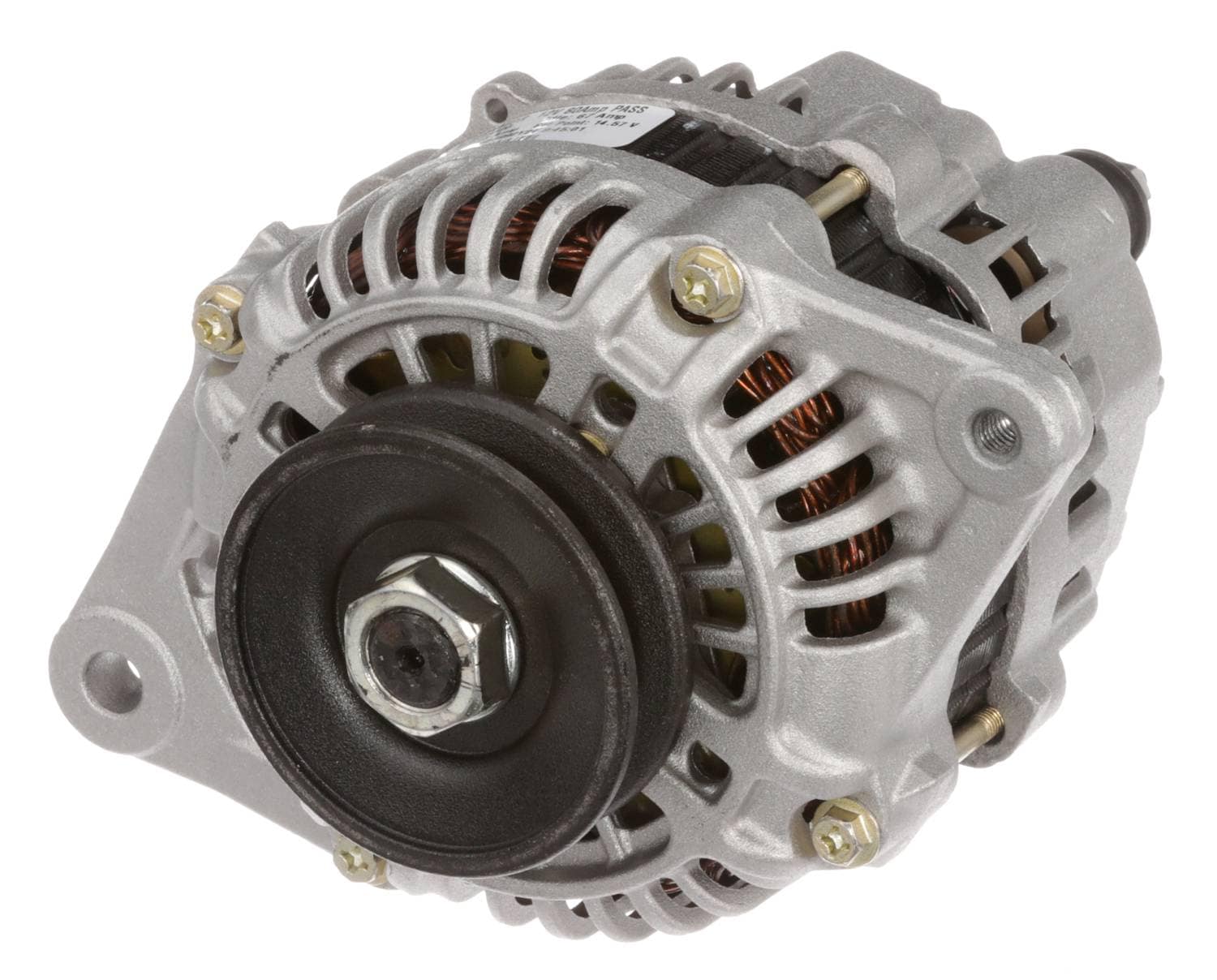 Wilson 80 Amp Alternator 90273464 | O'Reilly Auto Parts