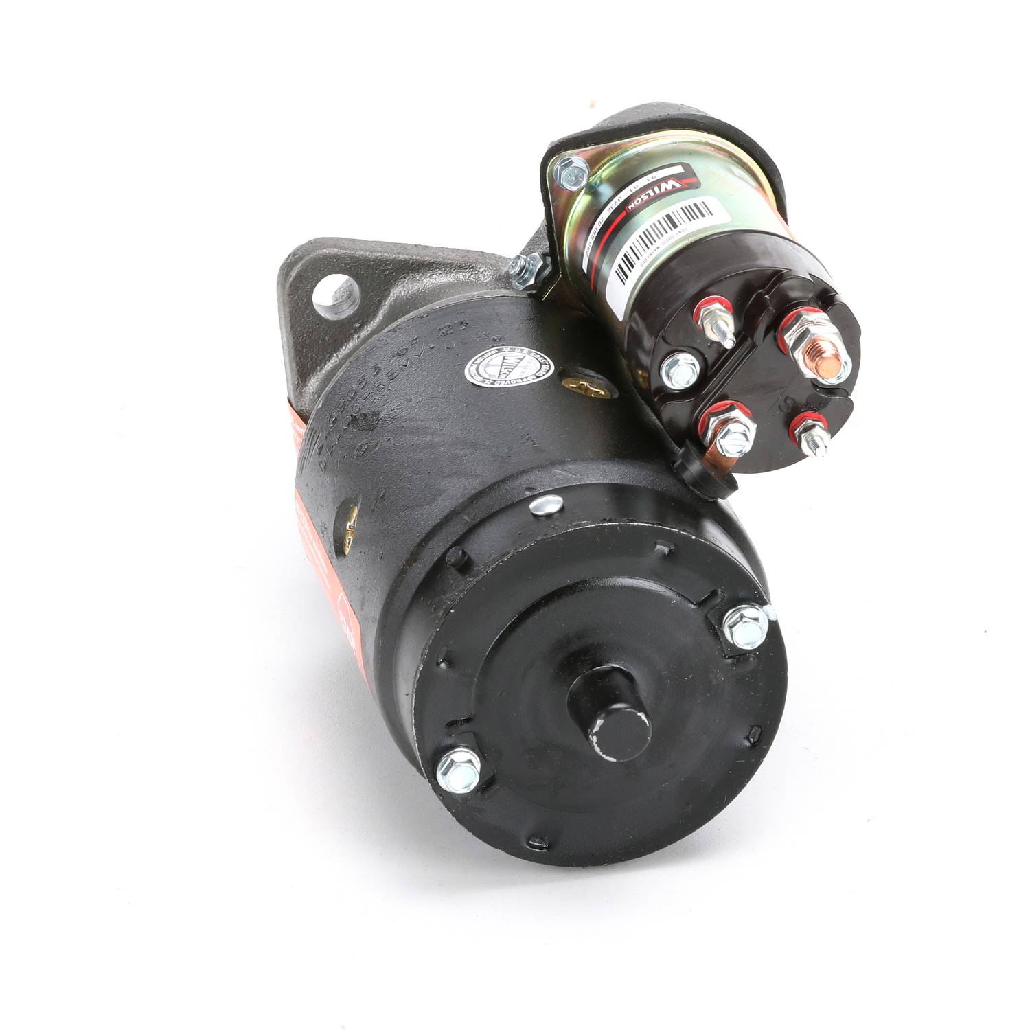 Wilson Starter Motor - Remanufactured 91013736 | O'Reilly