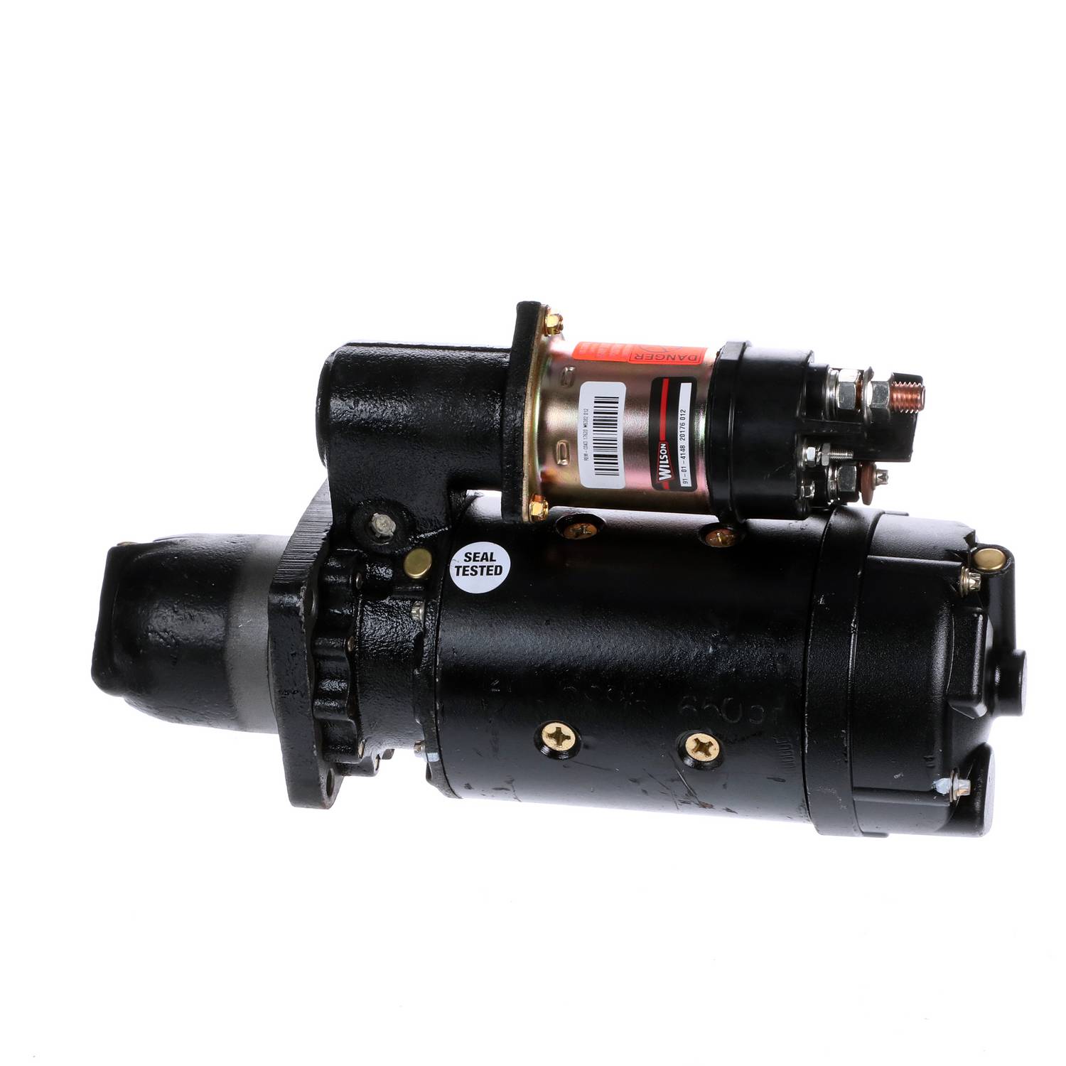 Wilson Starter Motor - Remanufactured 91014148 | O'Reilly