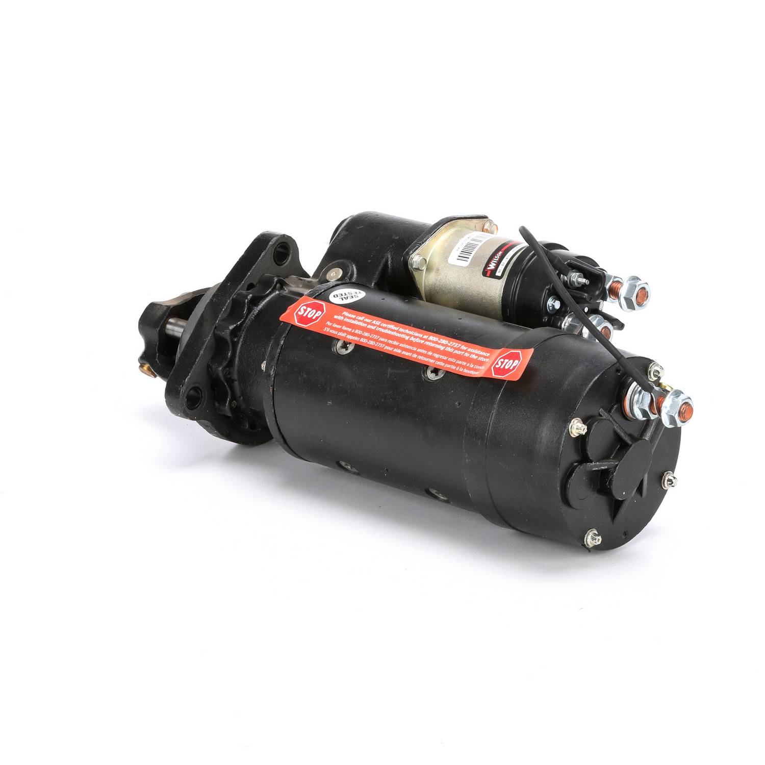 Wilson Starter Motor - Remanufactured 91014161 | O'Reilly