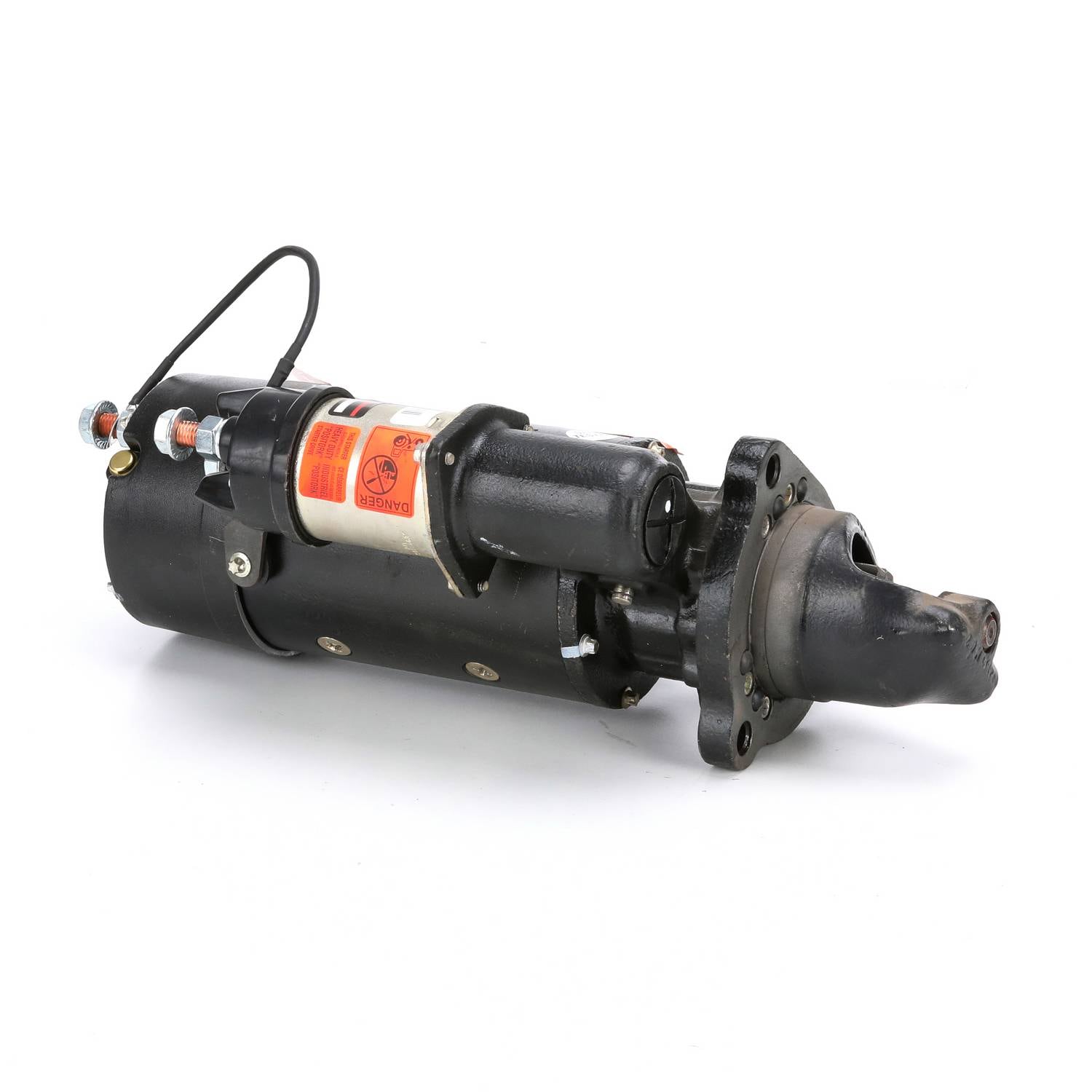 Wilson Starter Motor - Remanufactured 91014161 | O'Reilly