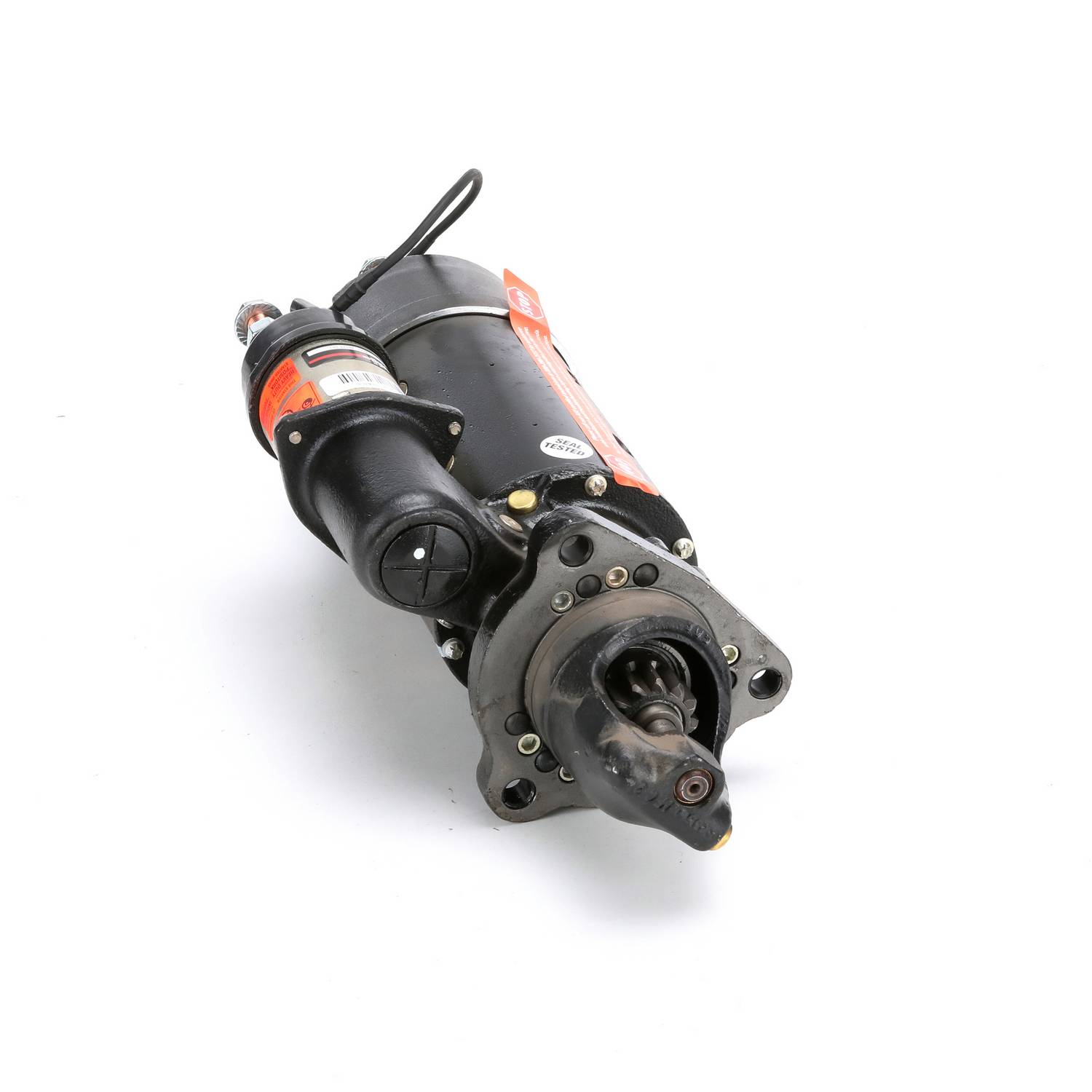 Wilson Starter Motor - Remanufactured 91014161 | O'Reilly