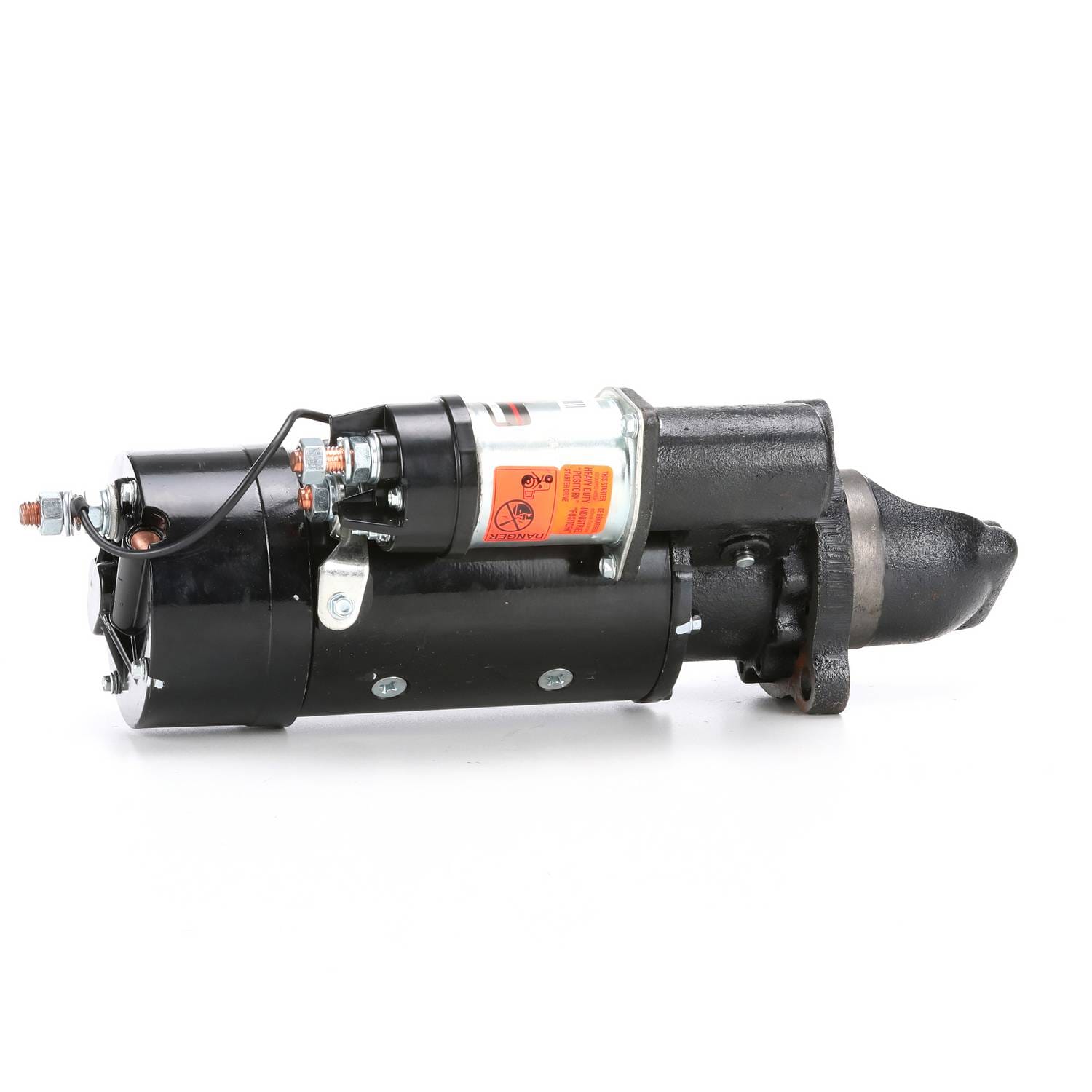 Wilson Starter Motor - Remanufactured 91014166 | O'Reilly
