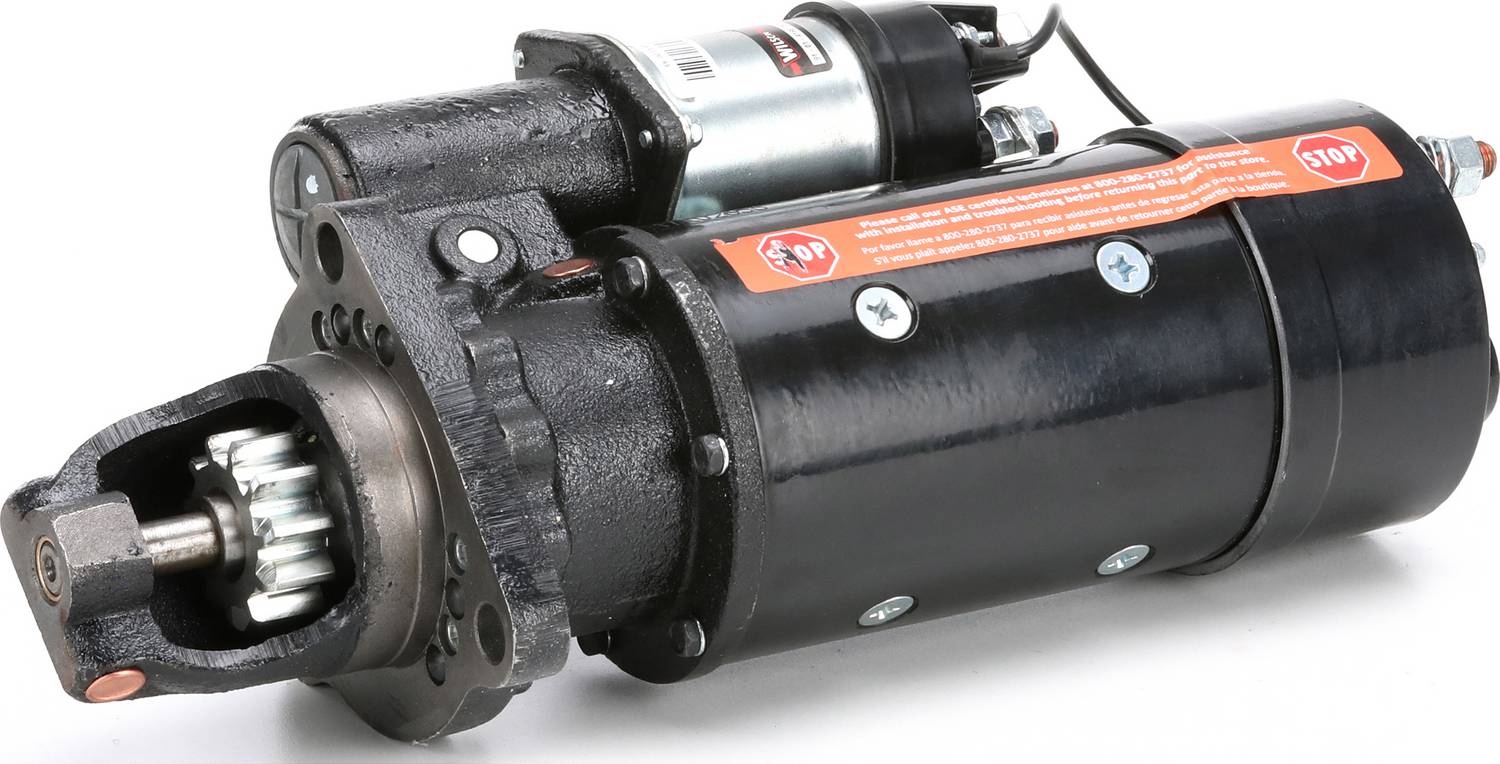 Wilson Starter Motor - Remanufactured 91014166 | O'Reilly